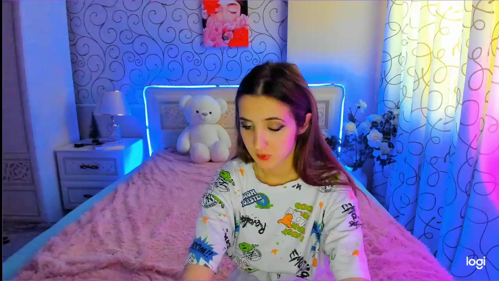 Gallery image thumbnail from Moroccandia's myfreecams stream on, 02/11/2023, 09:17 image 14 of 20