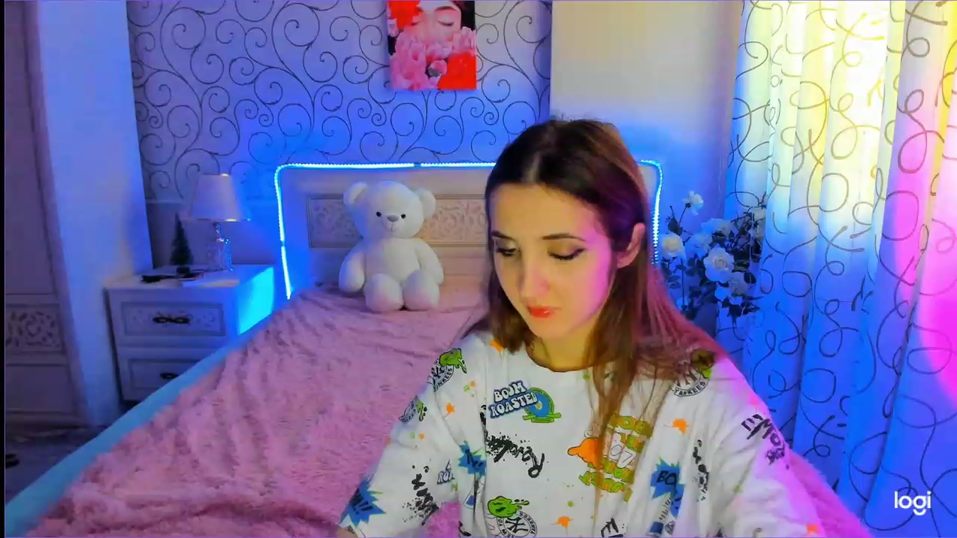 Gallery image thumbnail from Moroccandia's myfreecams stream on, 02/11/2023, 09:17 image 16 of 20