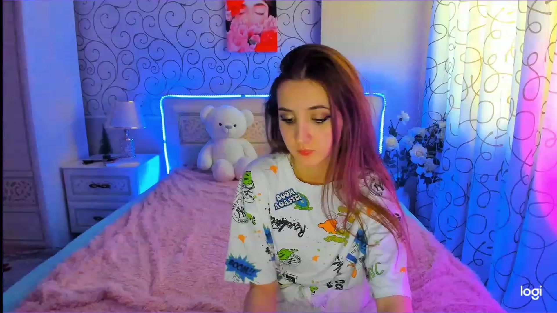 Gallery image thumbnail from Moroccandia's myfreecams stream on, 02/11/2023, 09:17 image 20 of 20
