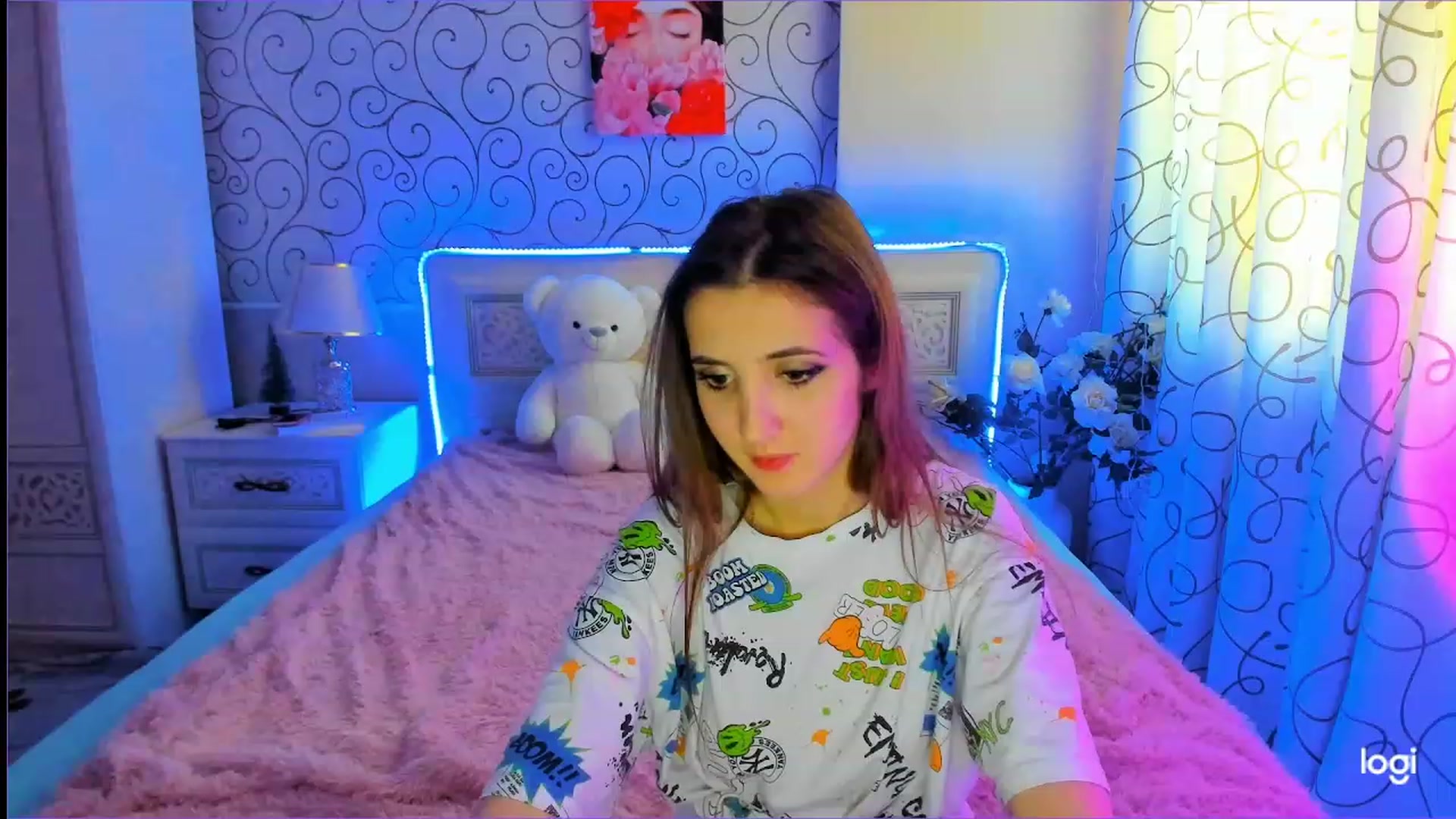 Gallery image thumbnail from Moroccandia's myfreecams stream on, 02/11/2023, 09:17 image 9 of 20