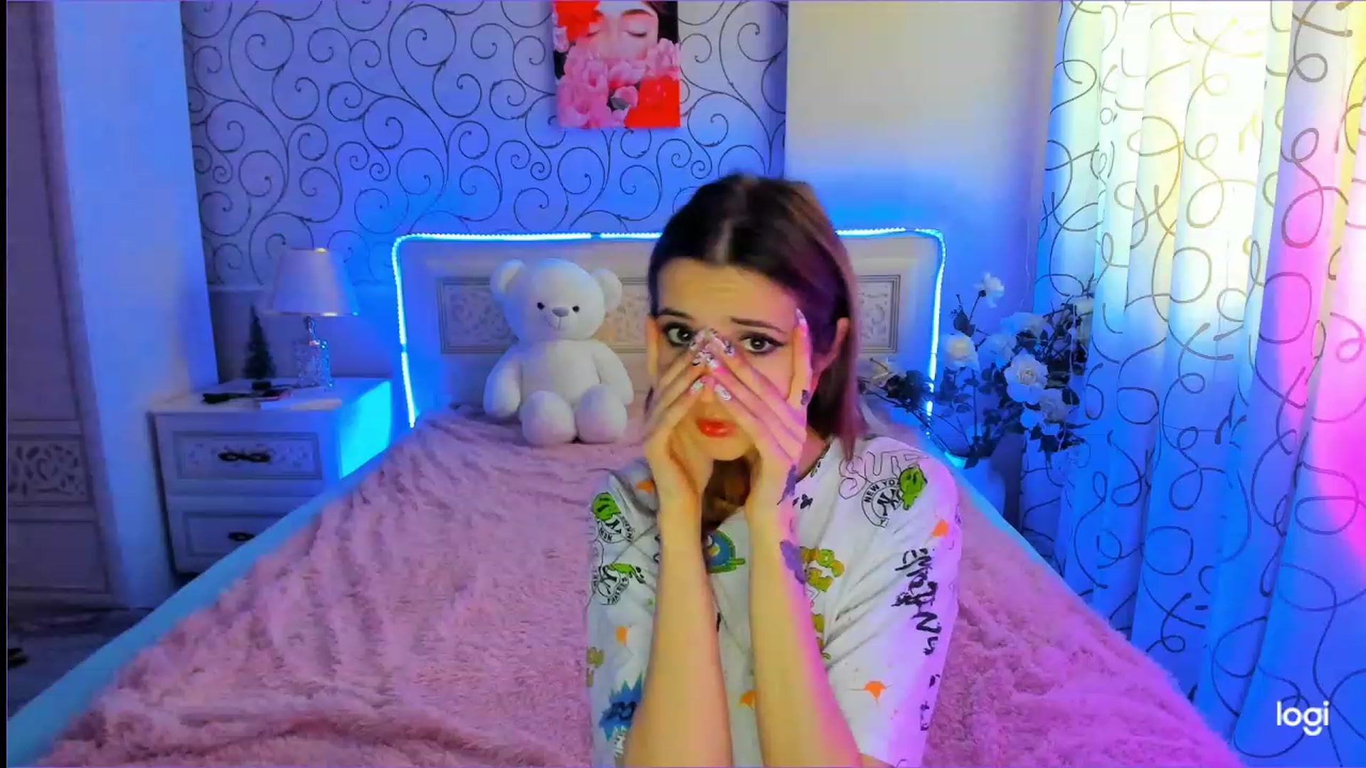 Gallery image thumbnail from Moroccandia's myfreecams stream on, 02/11/2023, 09:17 image 19 of 20
