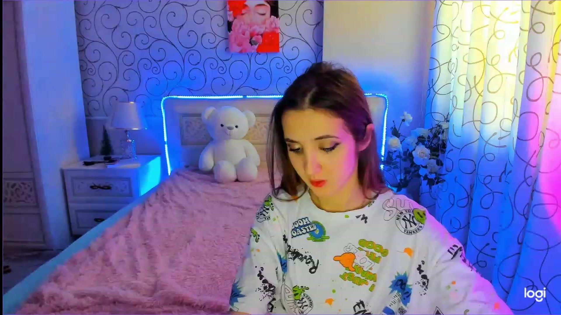 Gallery image thumbnail from Moroccandia's myfreecams stream on, 02/11/2023, 09:17 image 6 of 20