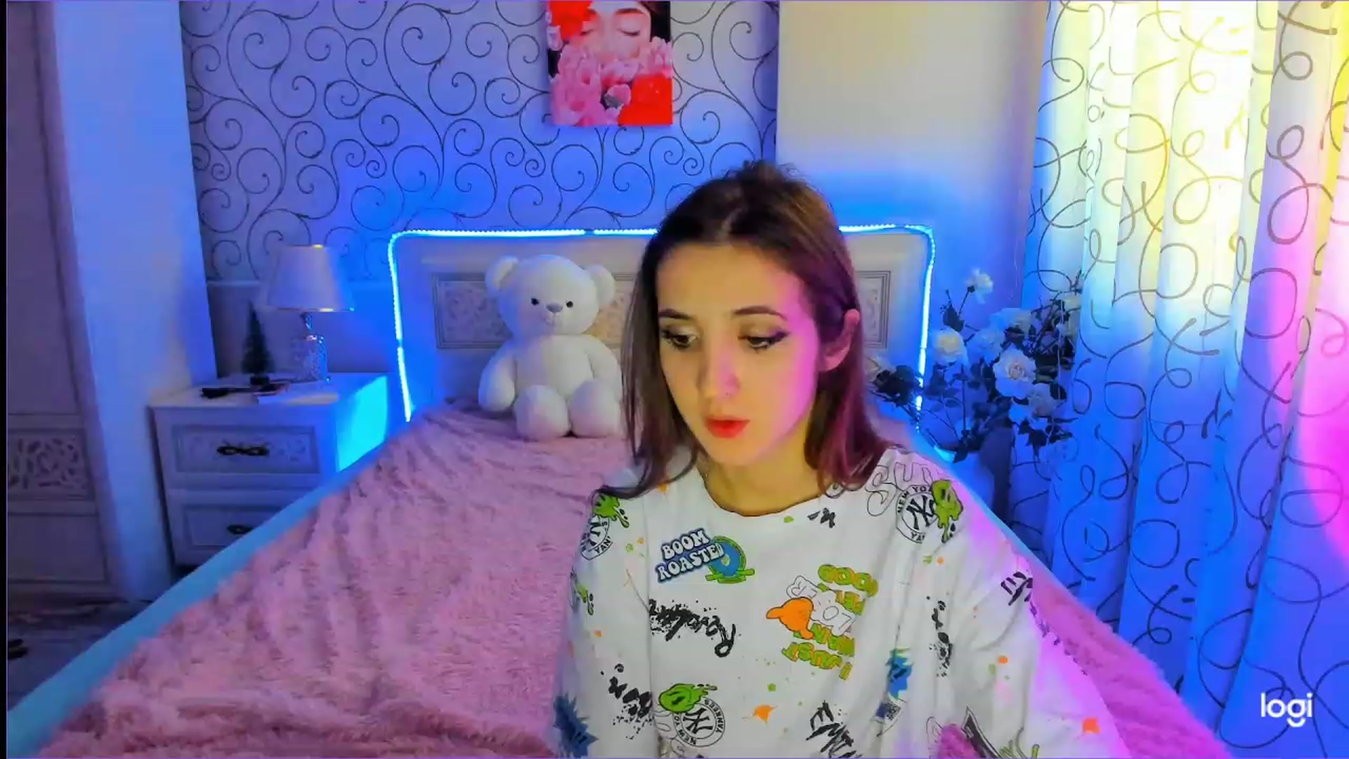 Gallery image thumbnail from Moroccandia's myfreecams stream on, 02/11/2023, 09:17 image 7 of 20