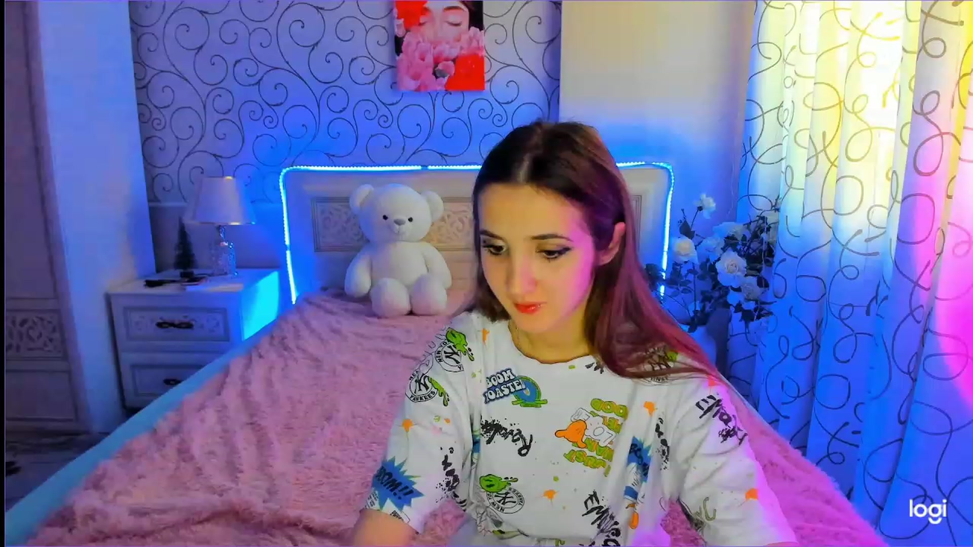 Gallery image thumbnail from Moroccandia's myfreecams stream on, 02/11/2023, 09:17 image 15 of 20