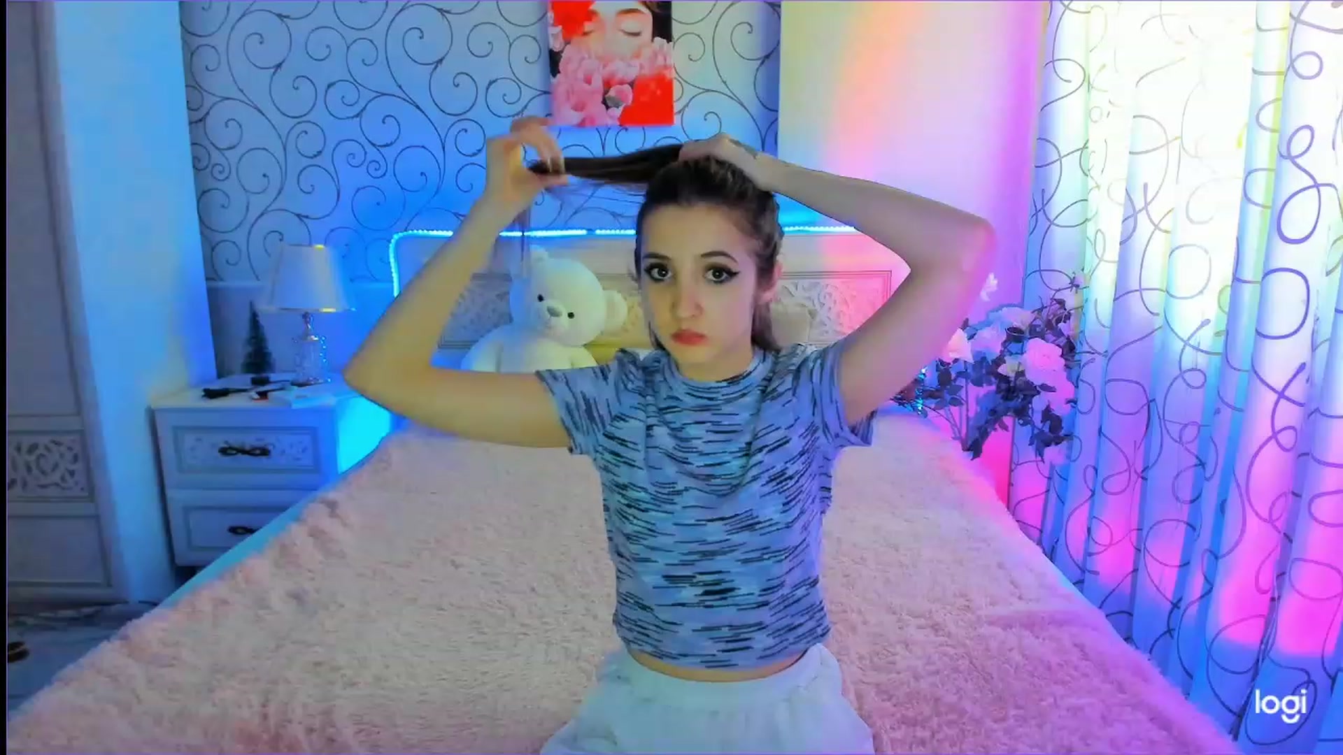 Gallery image thumbnail from Moroccandia's myfreecams stream on, 02/17/2023, 10:52 image 6 of 20
