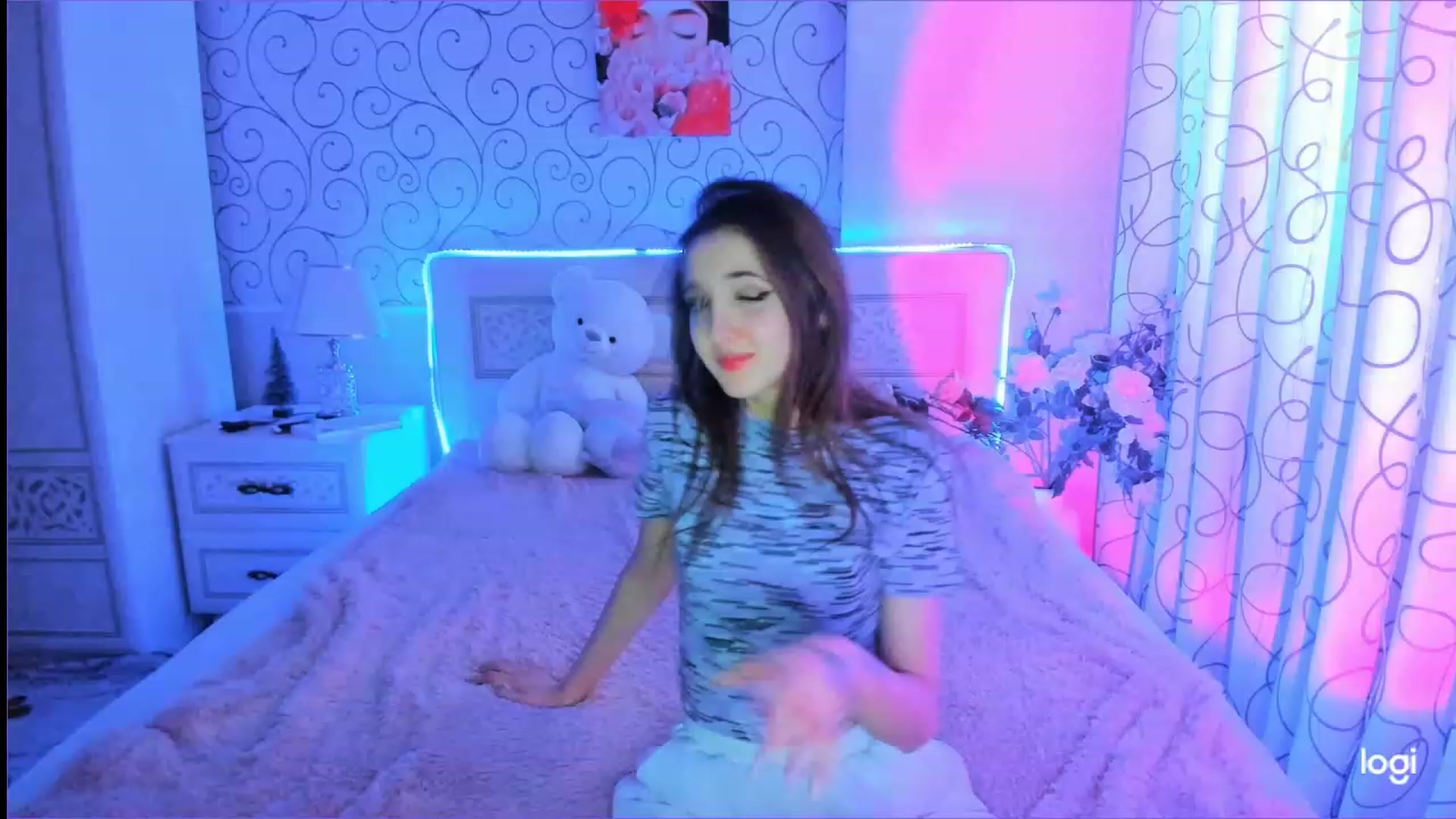 Gallery image thumbnail from Moroccandia's myfreecams stream on, 02/17/2023, 12:07 image 9 of 20