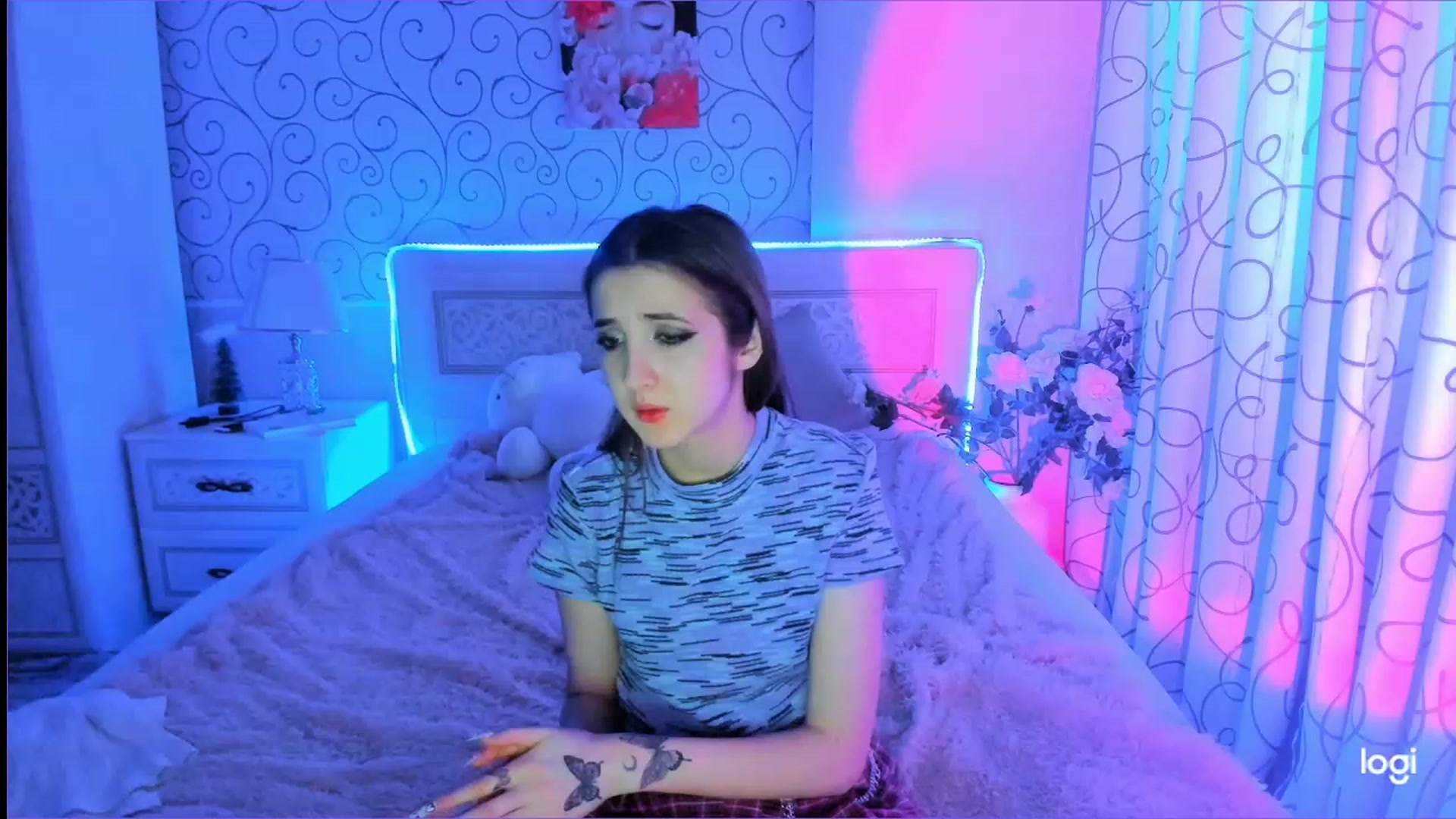 Gallery image thumbnail from Moroccandia's myfreecams stream on, 02/18/2023, 11:43 image 20 of 20