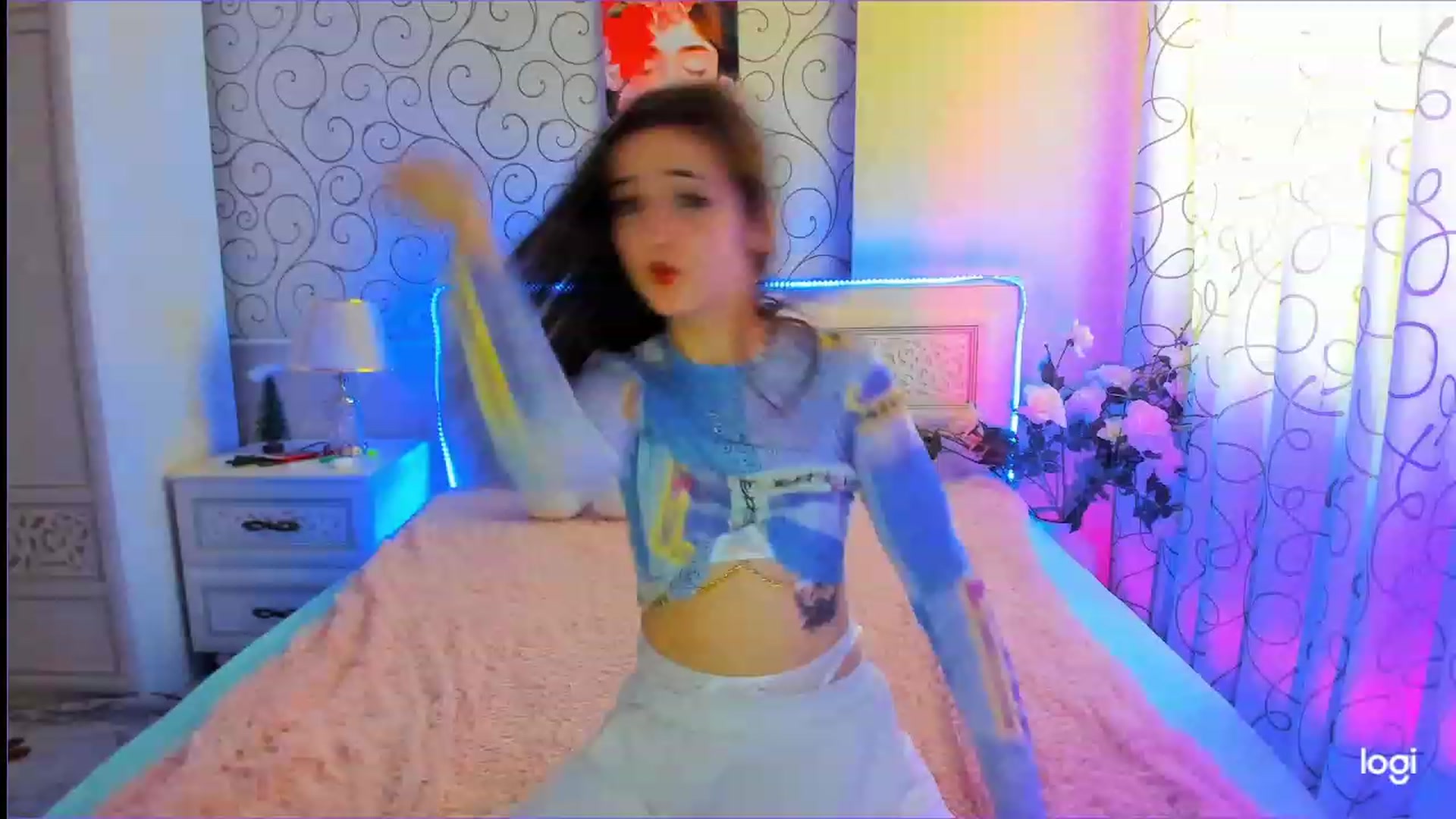 Gallery image thumbnail from Moroccandia's myfreecams stream on, 02/21/2023, 10:54 image 1 of 20