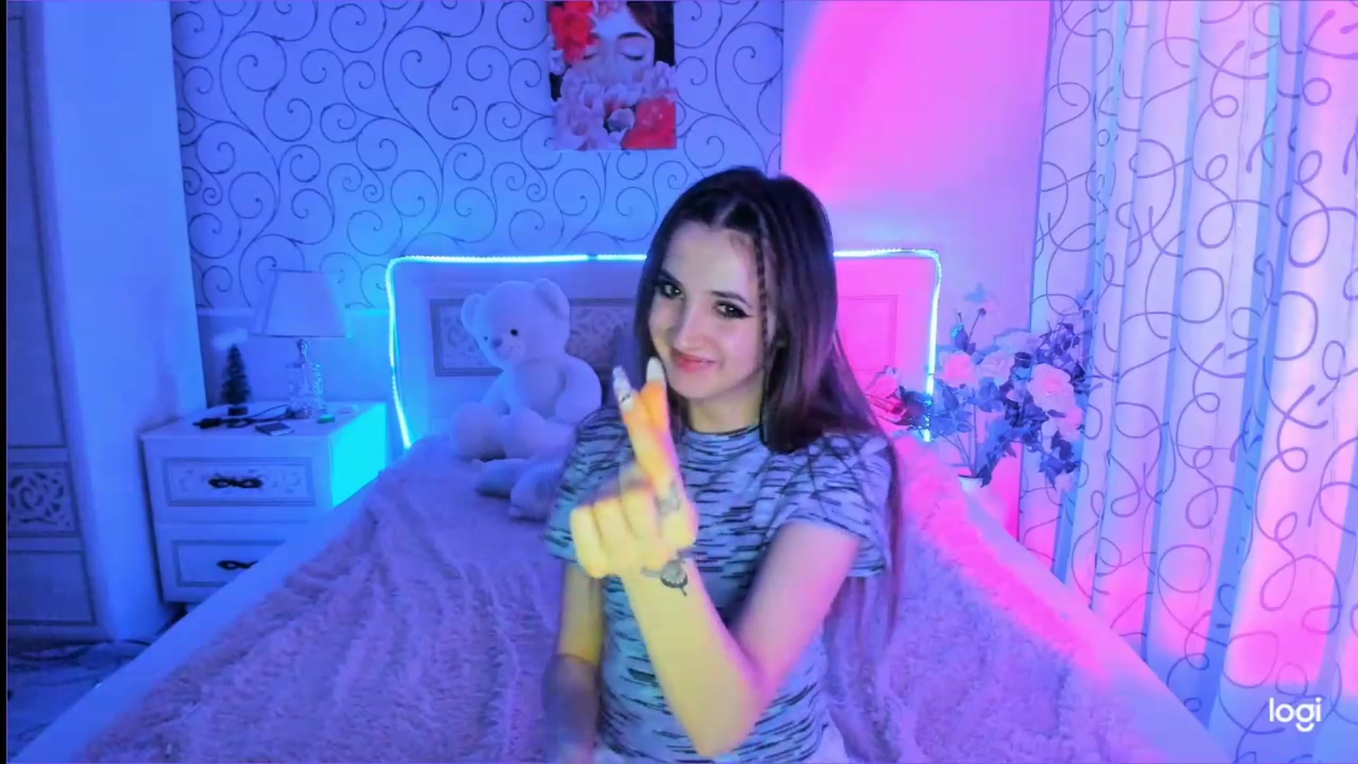 Gallery image thumbnail from Moroccandia's myfreecams stream on, 02/23/2023, 11:13 image 20 of 20