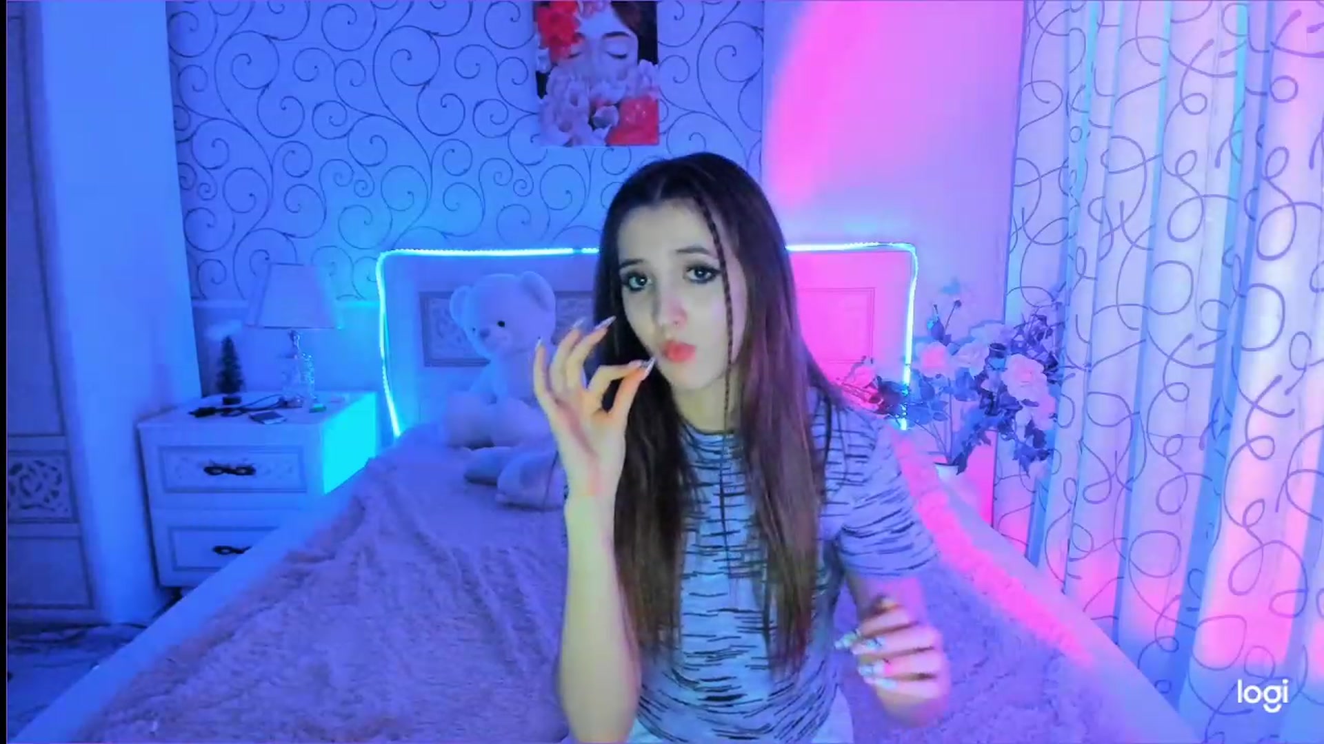 Gallery image thumbnail from Moroccandia's myfreecams stream on, 02/23/2023, 11:13 image 16 of 20