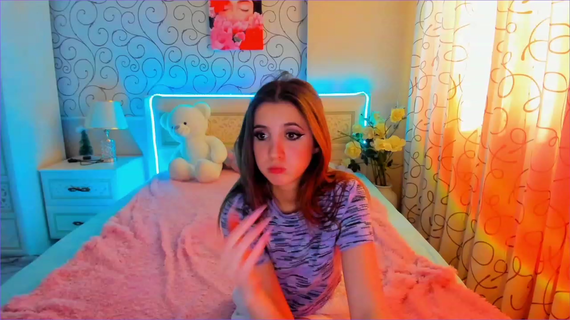 Gallery image thumbnail from Moroccandia's myfreecams stream on, 03/03/2023, 11:32 image 8 of 20
