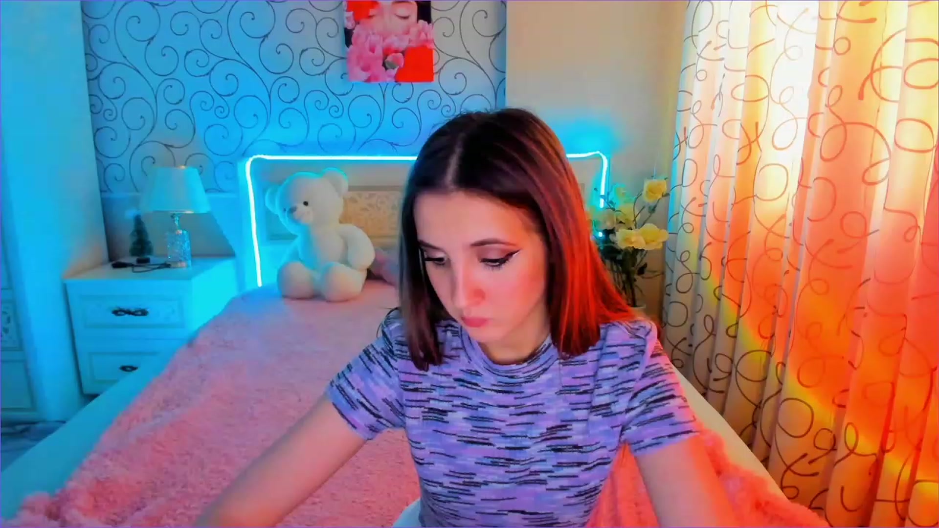 Gallery image thumbnail from Moroccandia's myfreecams stream on, 03/03/2023, 11:32 image 4 of 20
