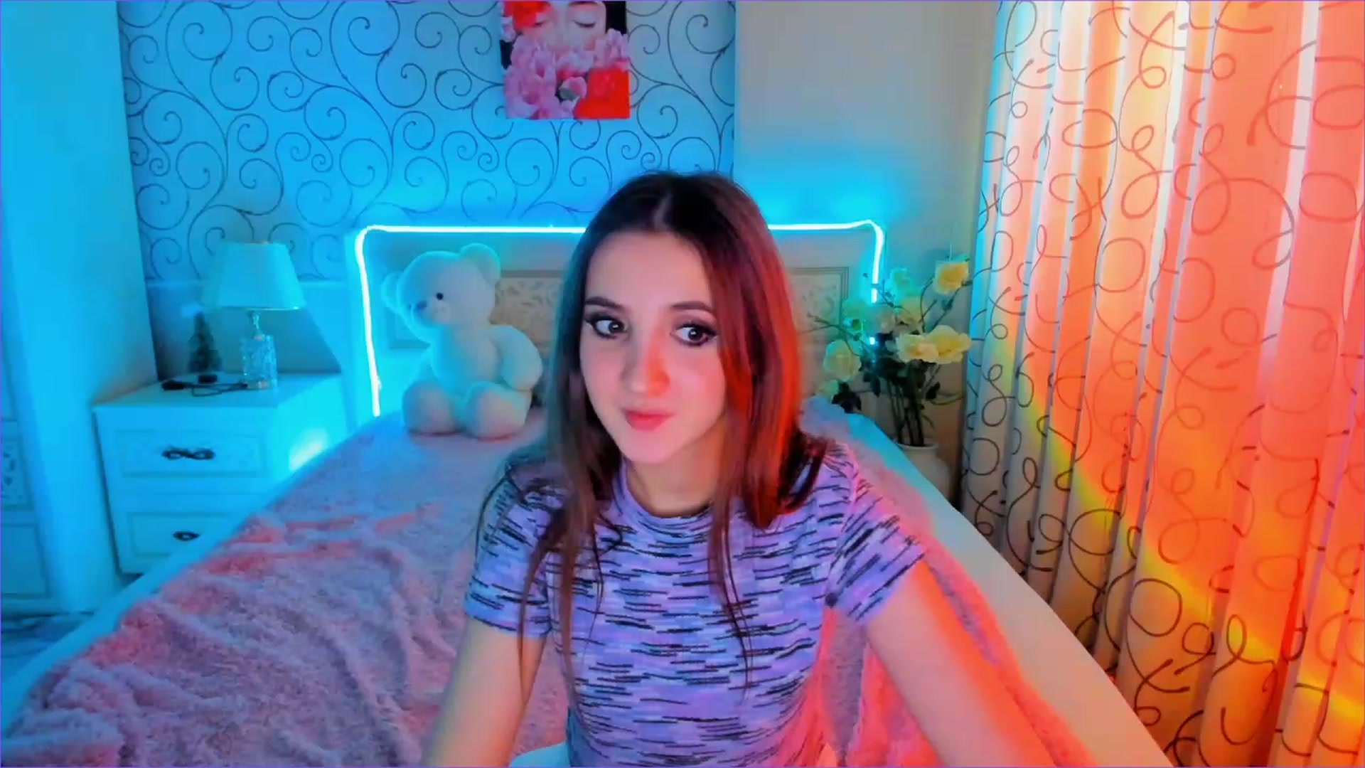 Gallery image thumbnail from Moroccandia's myfreecams stream on, 03/03/2023, 11:32 image 17 of 20