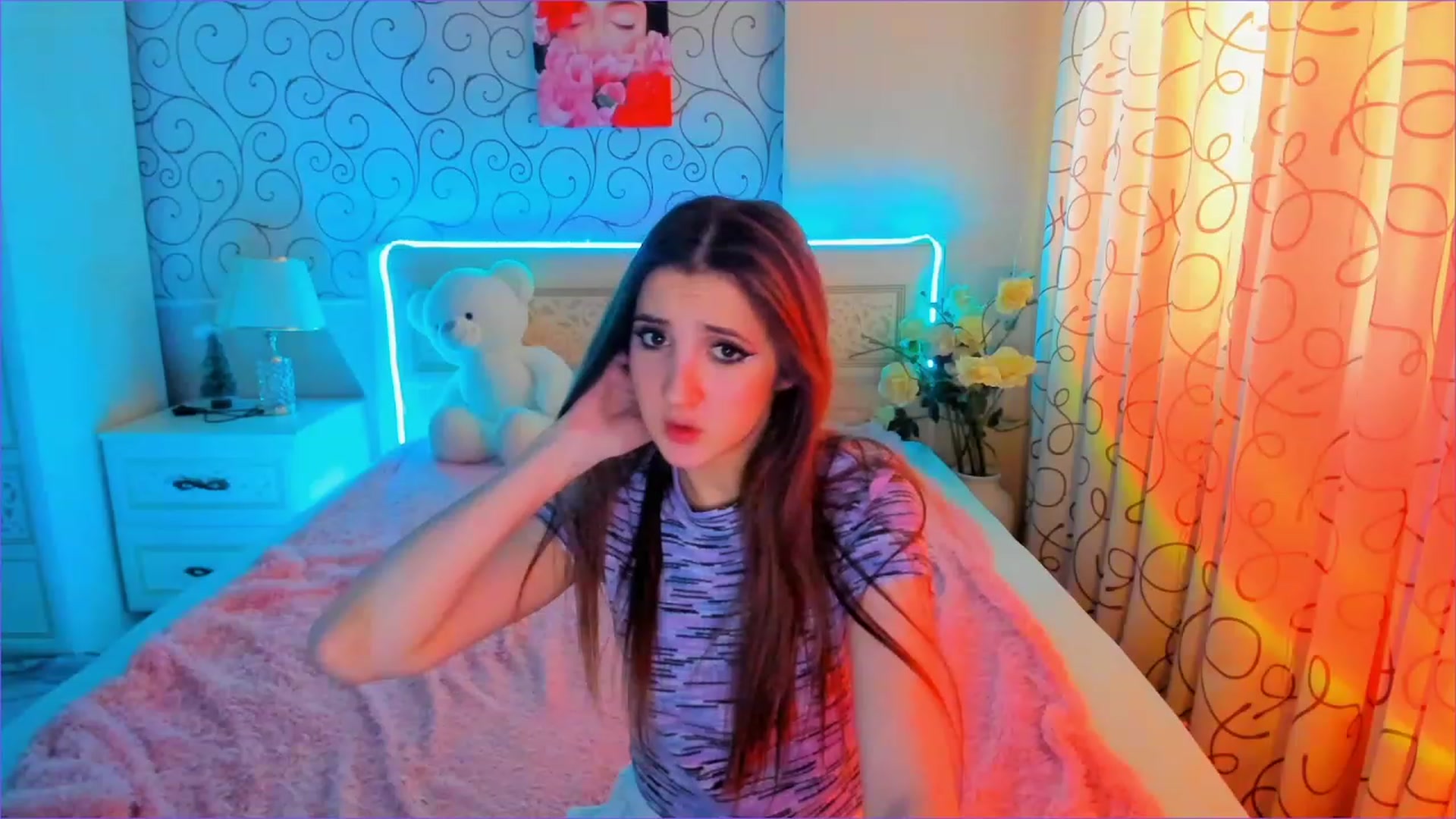 Gallery image thumbnail from Moroccandia's myfreecams stream on, 03/03/2023, 11:32 image 18 of 20