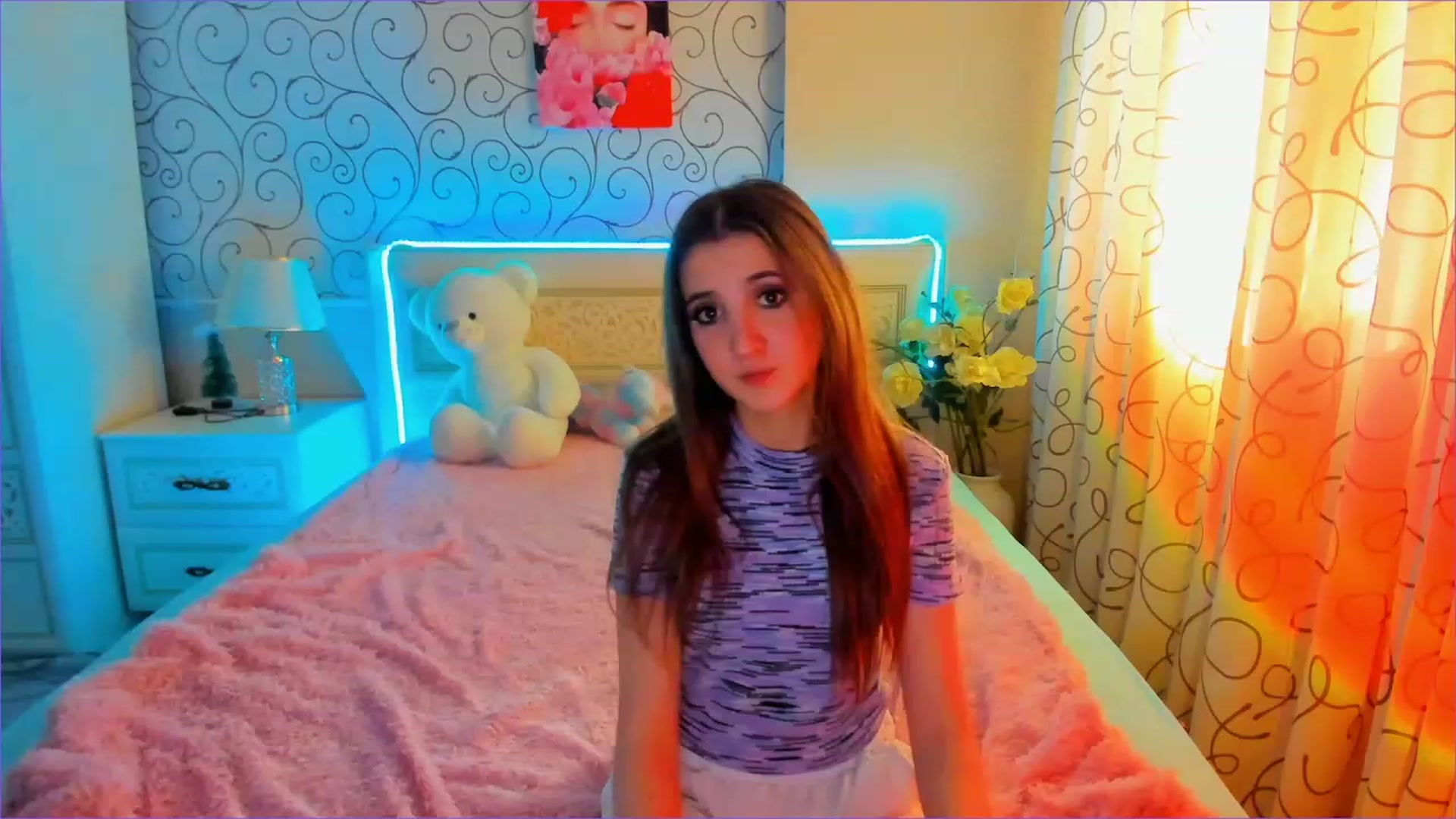 Gallery image thumbnail from Moroccandia's myfreecams stream on, 03/03/2023, 11:32 image 12 of 20