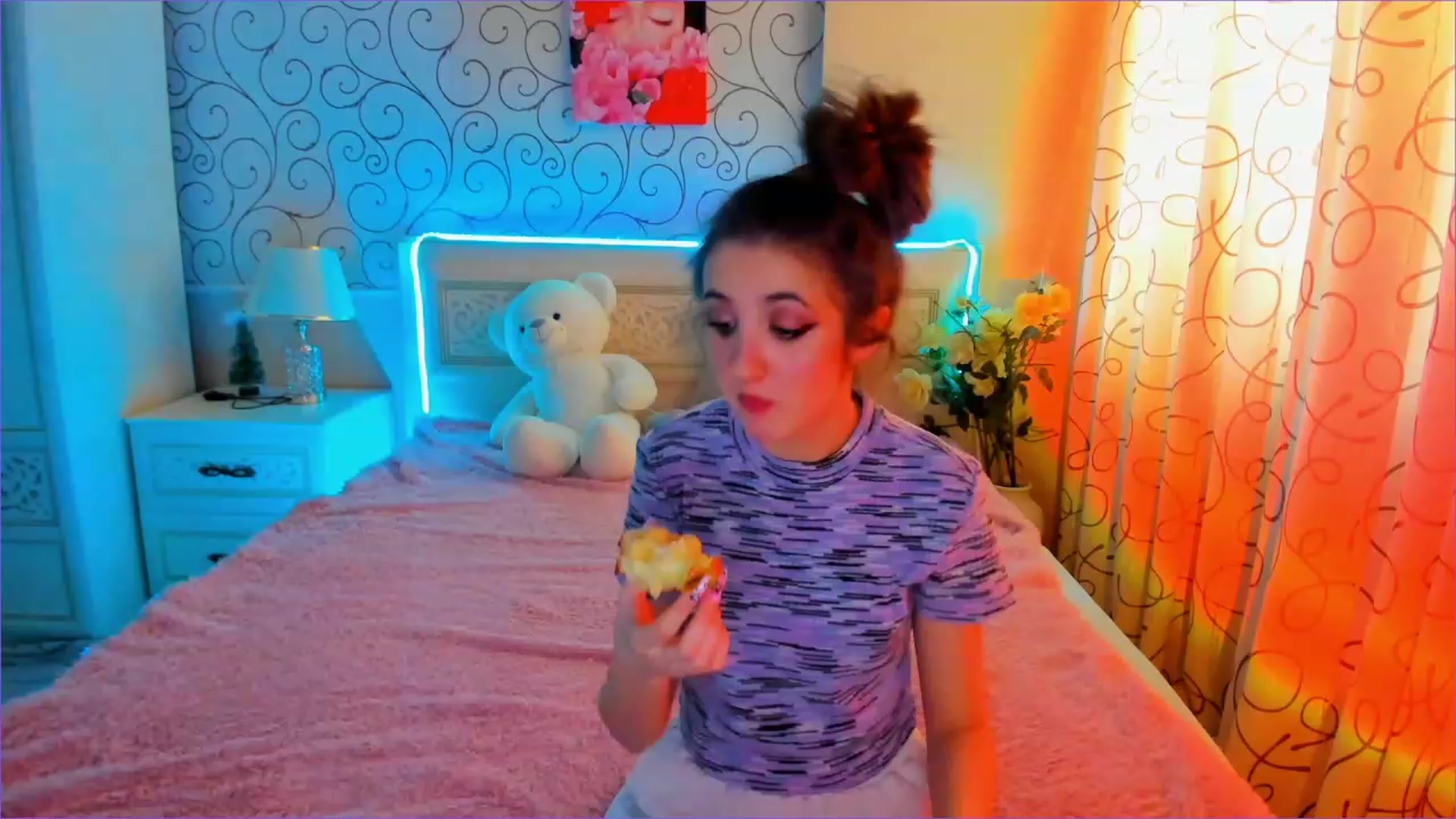 Gallery image thumbnail from Moroccandia's myfreecams stream on, 03/05/2023, 09:52 image 1 of 20