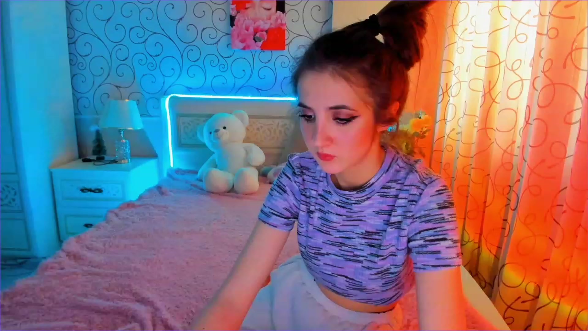 Gallery image thumbnail from Moroccandia's myfreecams stream on, 03/05/2023, 09:52 image 14 of 20