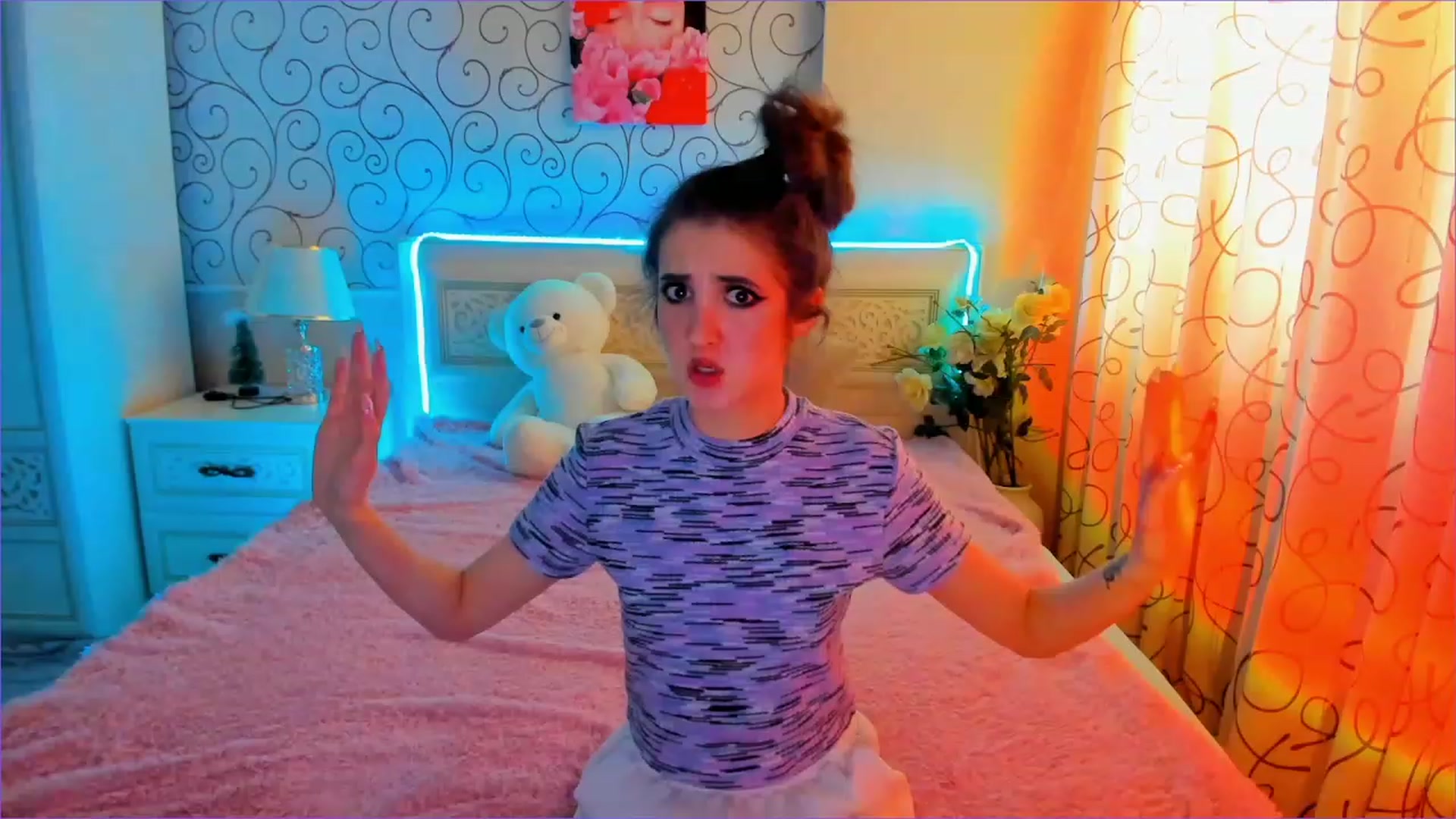 Gallery image thumbnail from Moroccandia's myfreecams stream on, 03/05/2023, 09:52 image 2 of 20