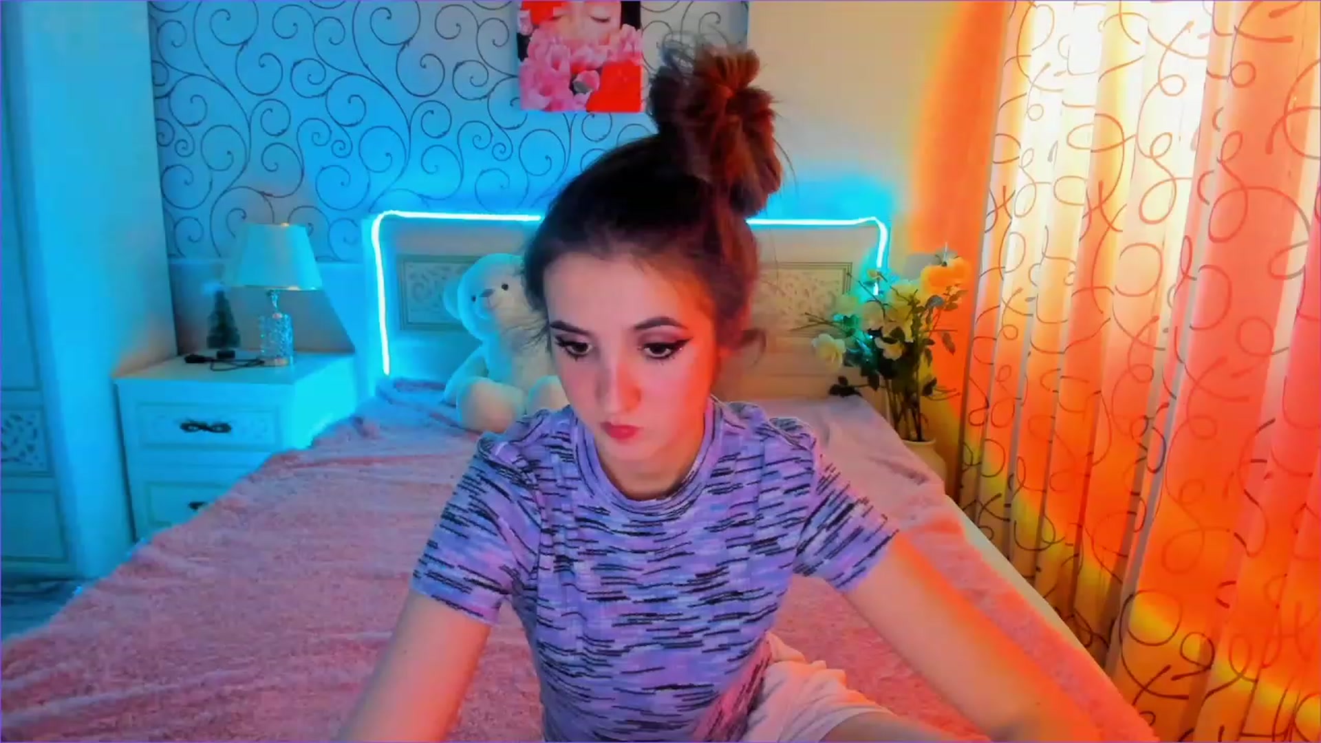 Gallery image thumbnail from Moroccandia's myfreecams stream on, 03/05/2023, 09:52 image 6 of 20