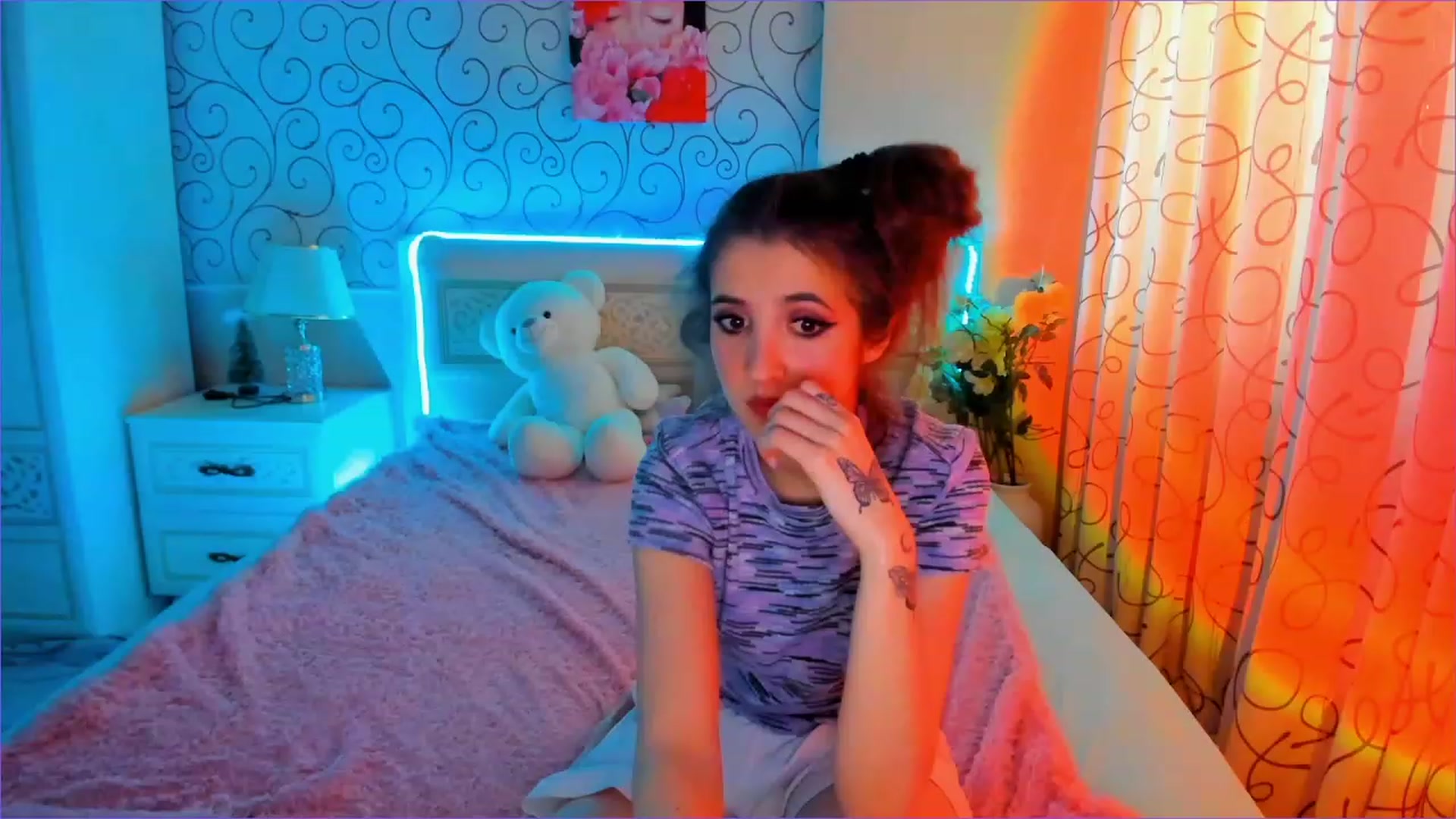 Gallery image thumbnail from Moroccandia's myfreecams stream on, 03/05/2023, 11:35 image 18 of 20