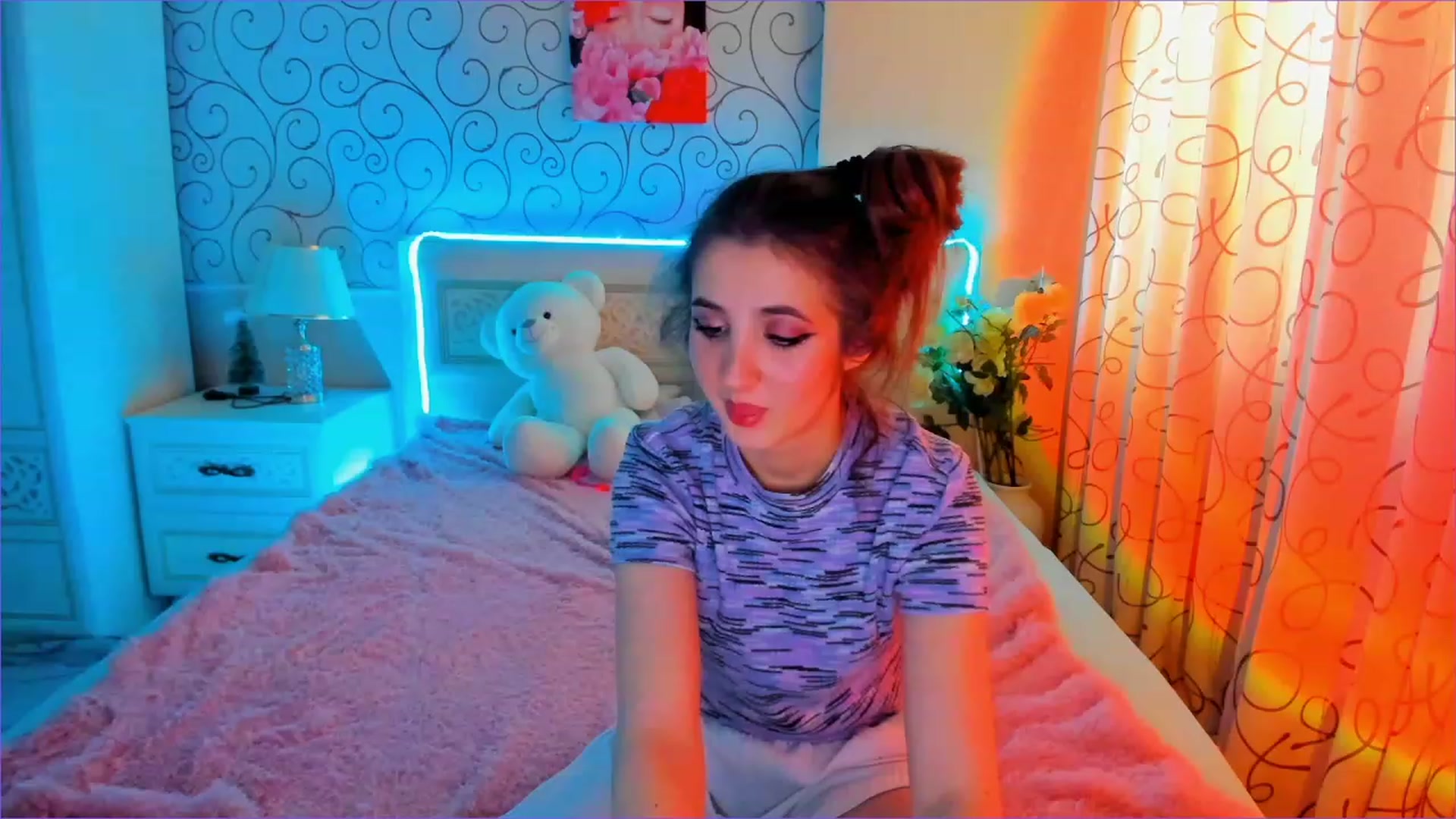 Gallery image thumbnail from Moroccandia's myfreecams stream on, 03/05/2023, 11:35 image 3 of 20