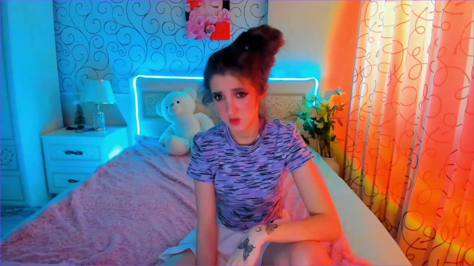 Gallery image thumbnail from Moroccandia's myfreecams stream on, 03/05/2023, 11:35 image 17 of 20