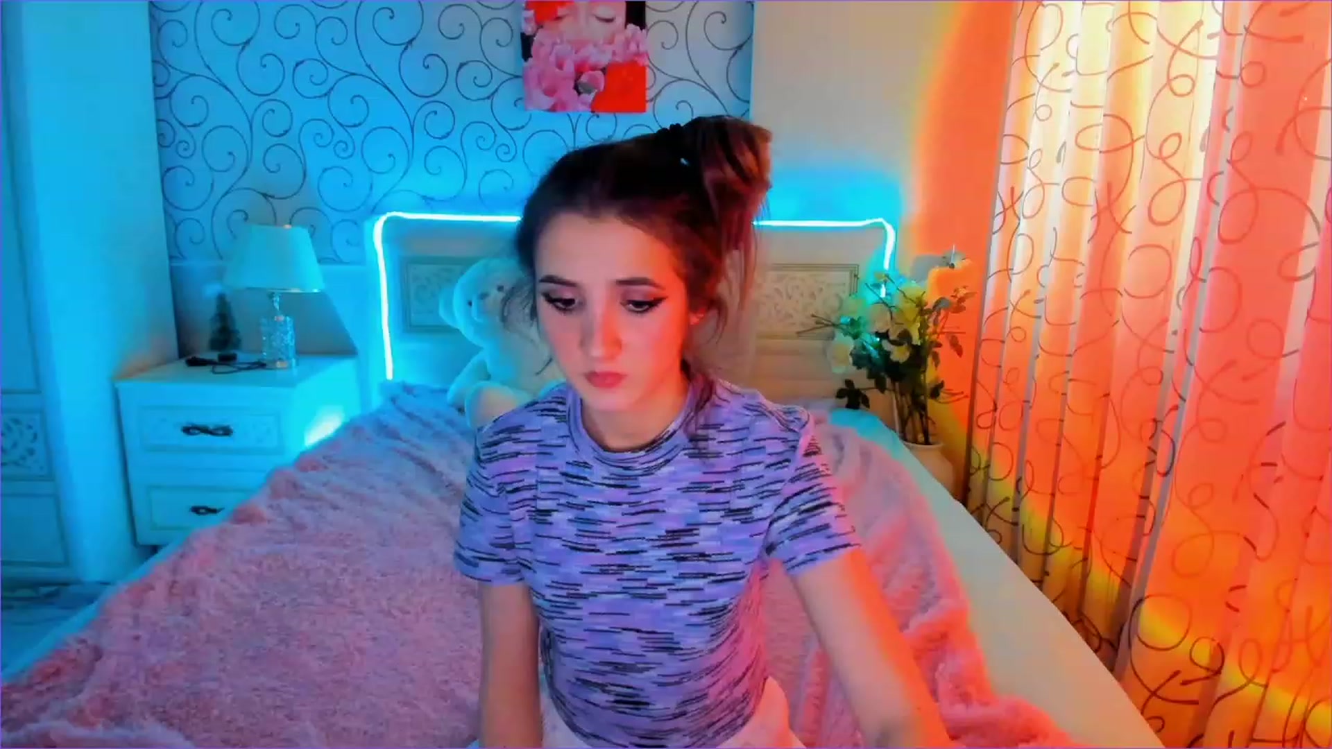 Gallery image thumbnail from Moroccandia's myfreecams stream on, 03/05/2023, 11:35 image 11 of 20