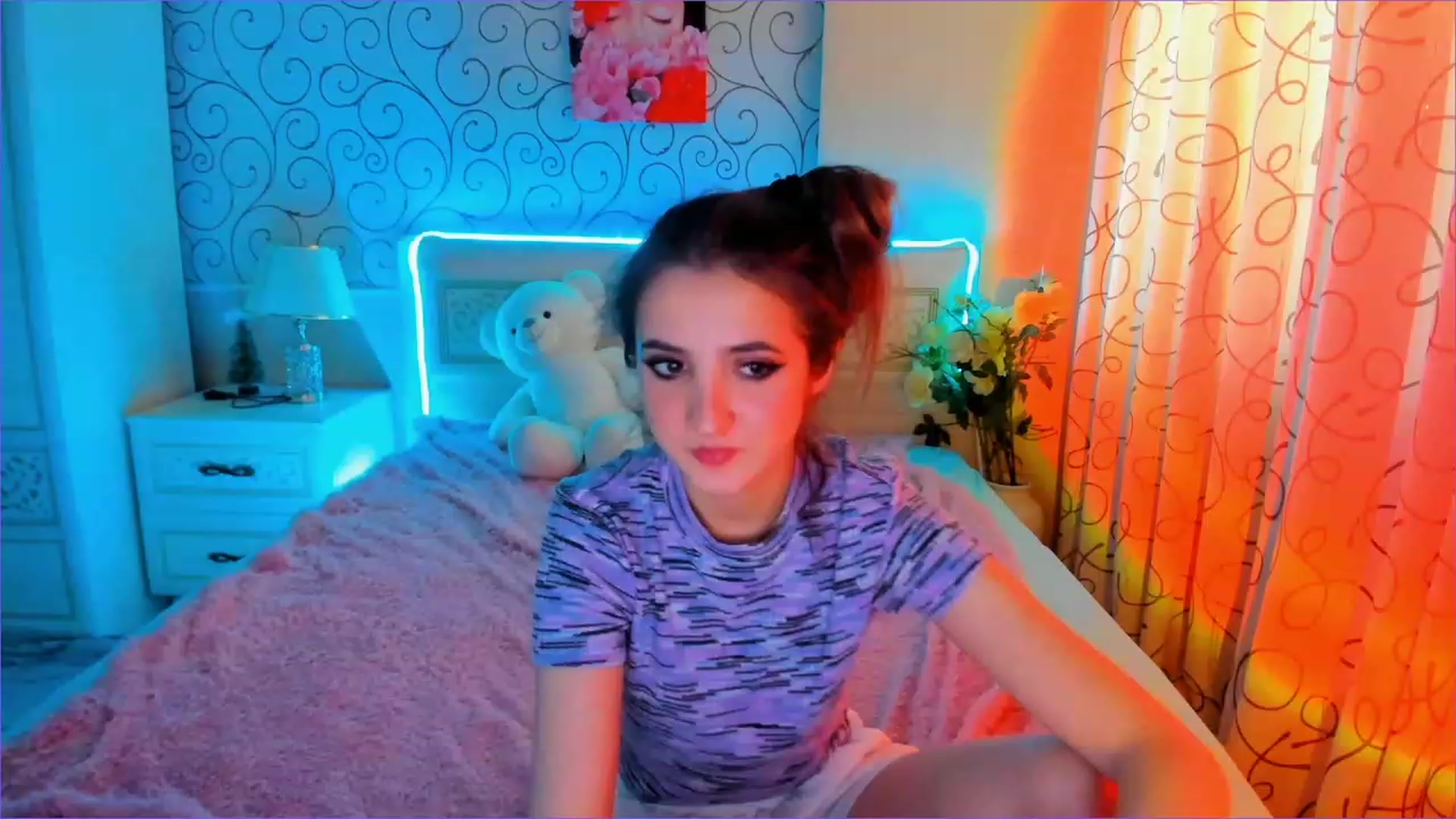 Gallery image thumbnail from Moroccandia's myfreecams stream on, 03/05/2023, 11:35 image 12 of 20