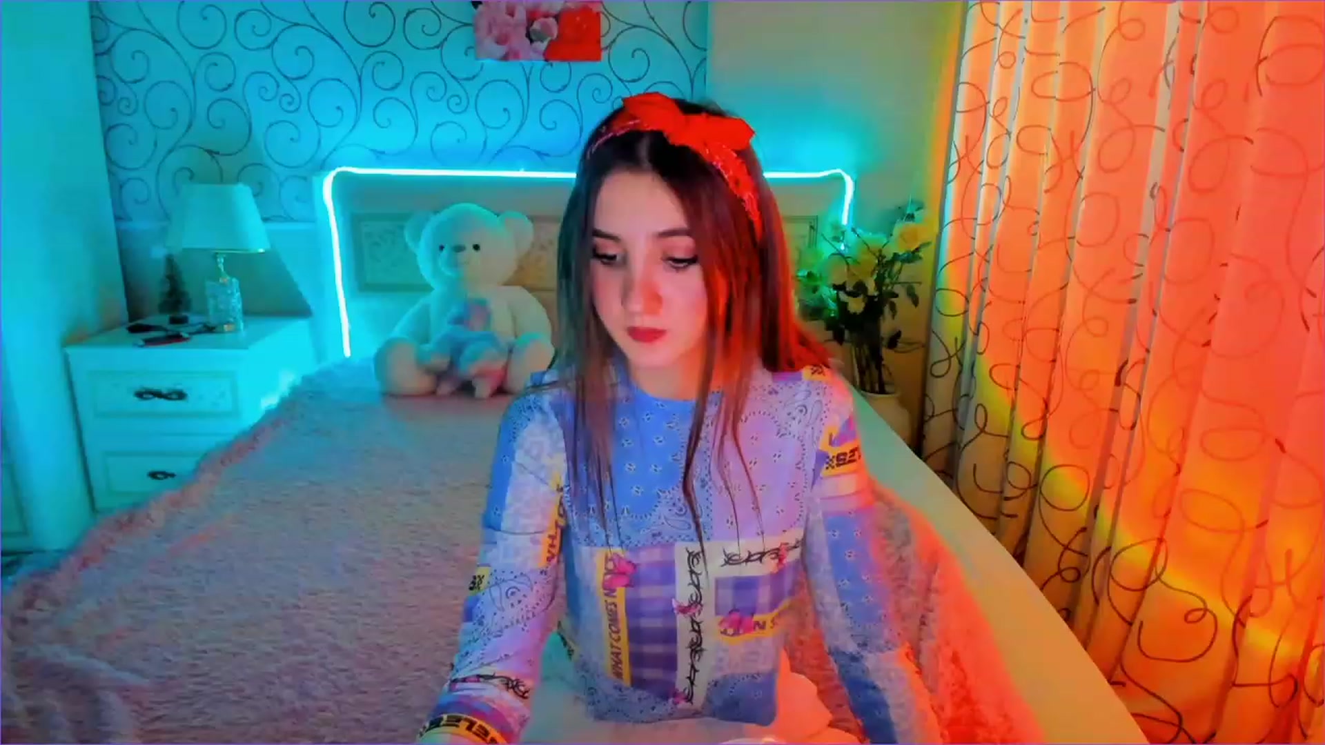 Gallery image thumbnail from Moroccandia's myfreecams stream on, 03/07/2023, 10:36 image 14 of 20
