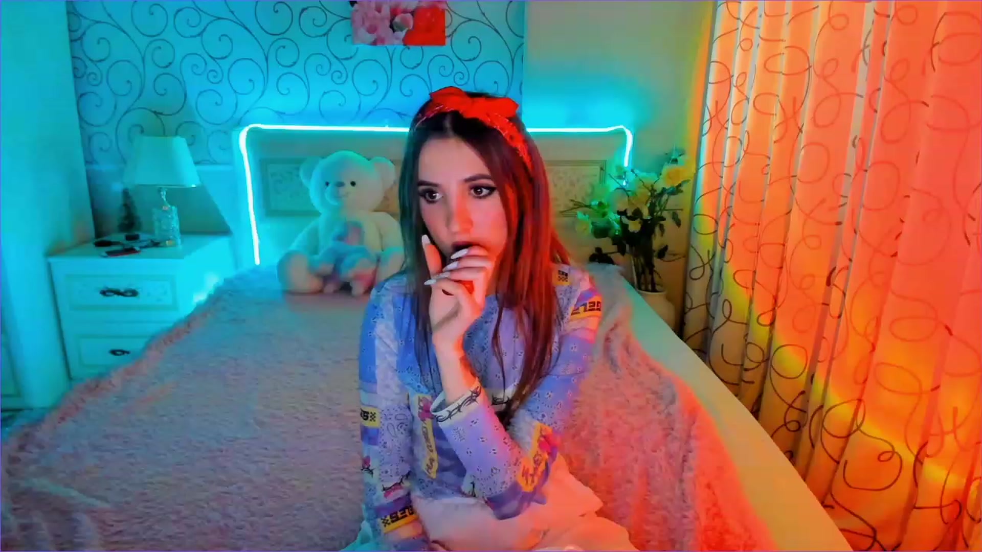 Gallery image thumbnail from Moroccandia's myfreecams stream on, 03/07/2023, 10:36 image 13 of 20