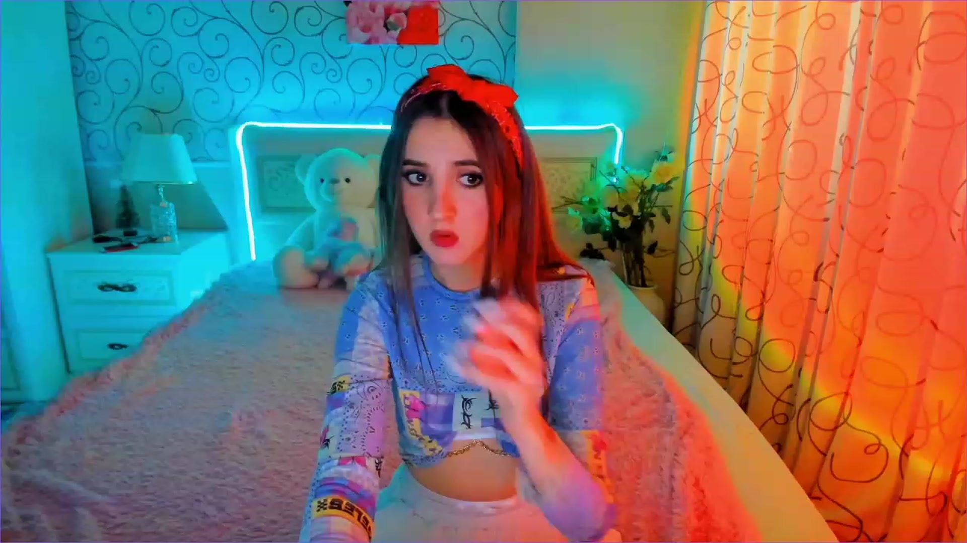 Gallery image thumbnail from Moroccandia's myfreecams stream on, 03/07/2023, 10:36 image 16 of 20