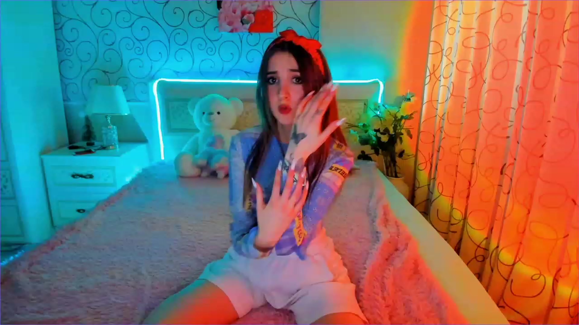Gallery image thumbnail from Moroccandia's myfreecams stream on, 03/07/2023, 10:36 image 4 of 20