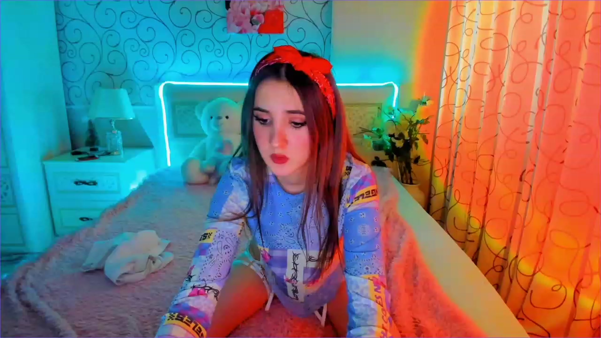 Gallery image thumbnail from Moroccandia's myfreecams stream on, 03/07/2023, 10:36 image 5 of 20