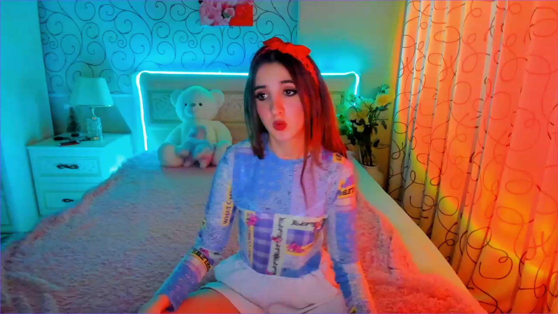 Gallery image thumbnail from Moroccandia's myfreecams stream on, 03/07/2023, 10:36 image 19 of 20