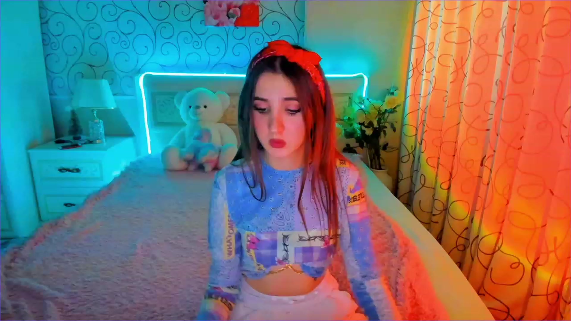 Gallery image thumbnail from Moroccandia's myfreecams stream on, 03/07/2023, 10:36 image 17 of 20