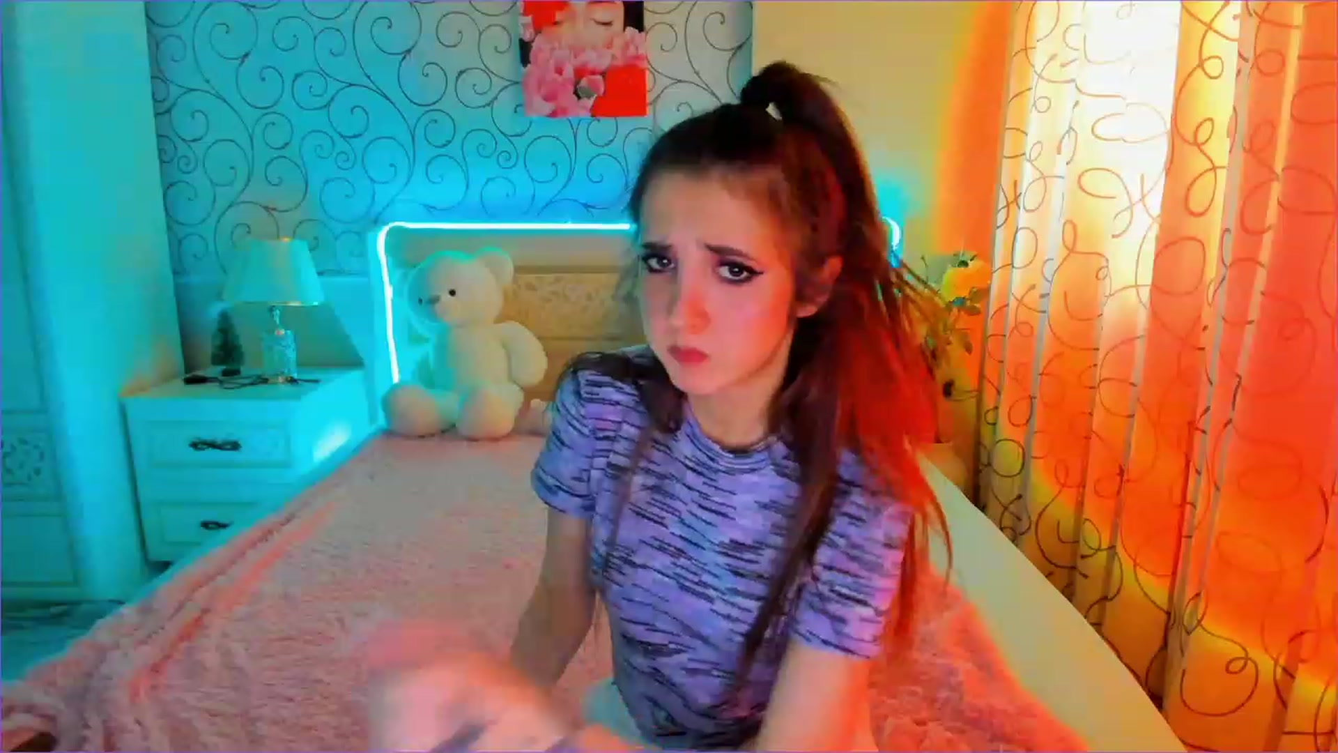 Gallery image thumbnail from Moroccandia's myfreecams stream on, 03/10/2023, 11:13 image 17 of 20