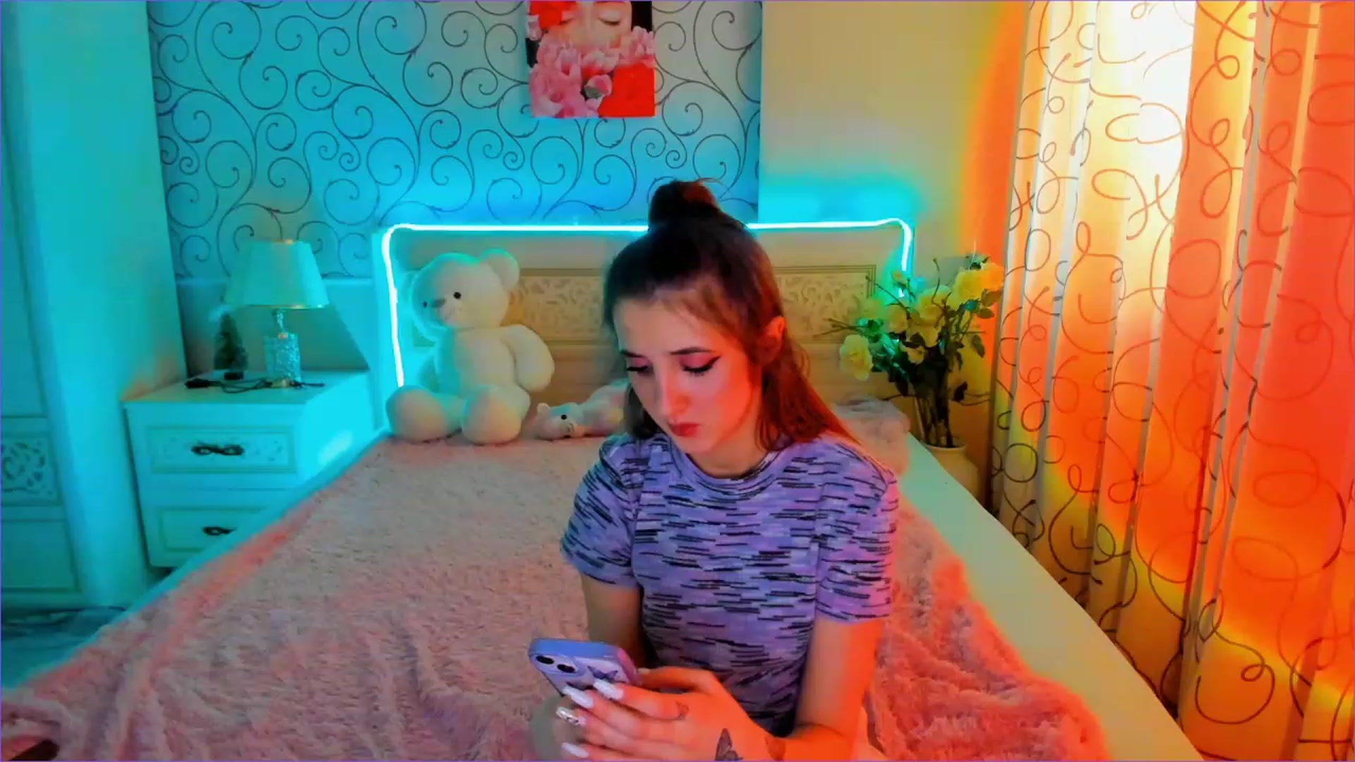 Gallery image thumbnail from Moroccandia's myfreecams stream on, 03/10/2023, 11:13 image 19 of 20