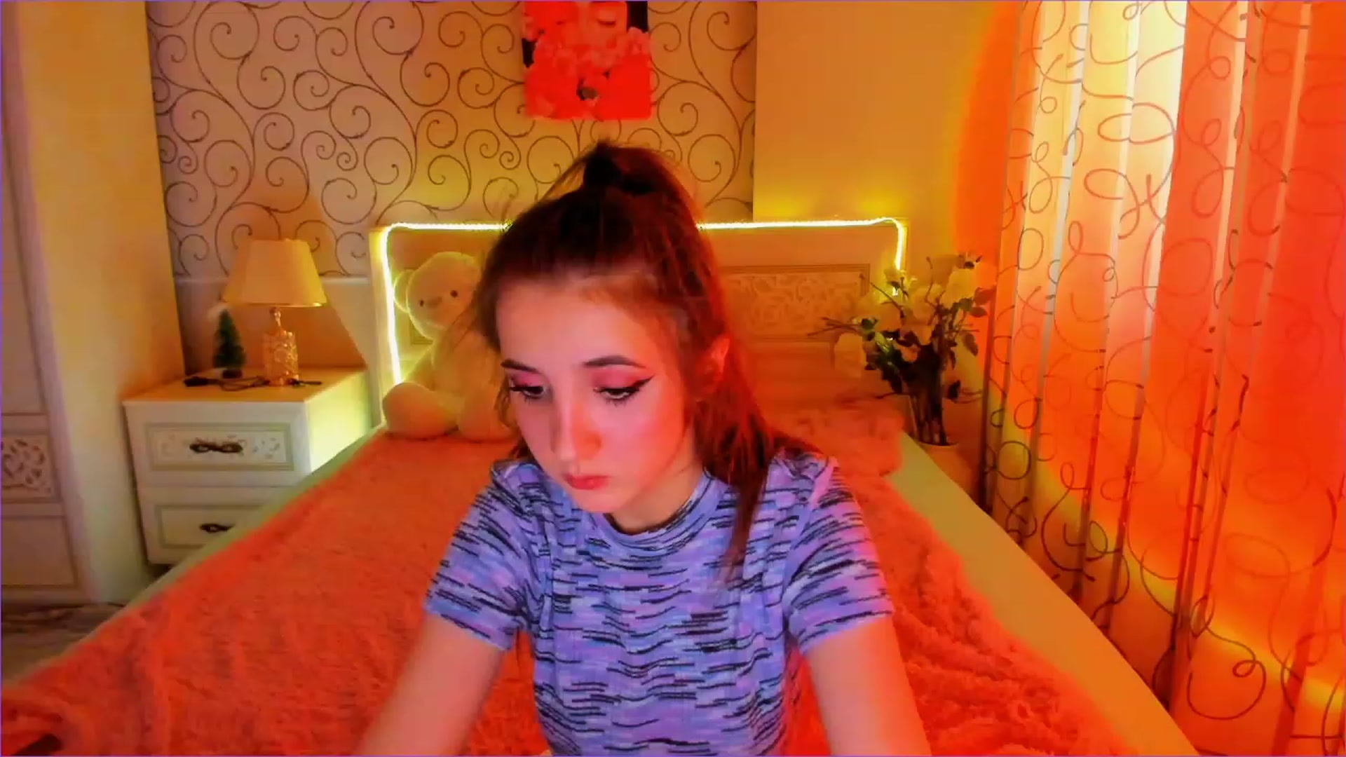 Gallery image thumbnail from Moroccandia's myfreecams stream on, 03/10/2023, 11:29 image 18 of 20