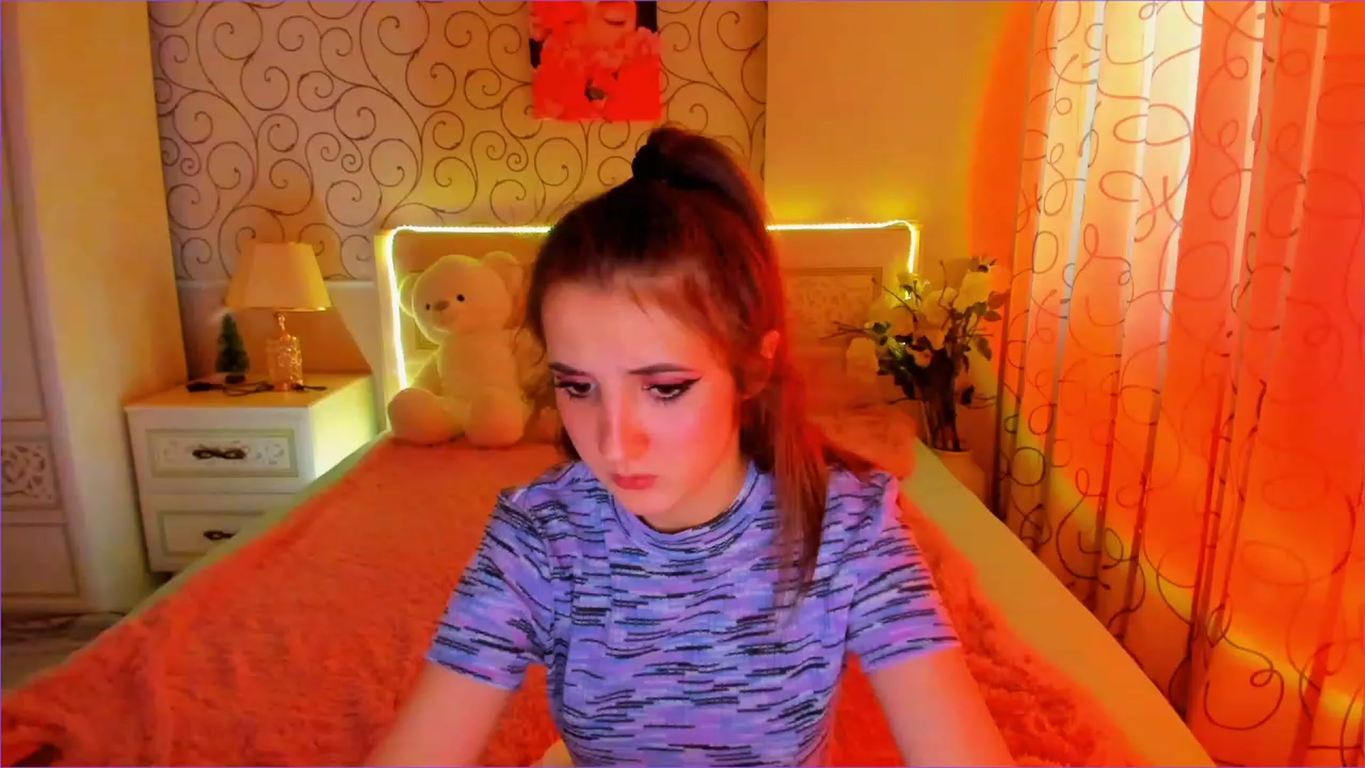 Gallery image thumbnail from Moroccandia's myfreecams stream on, 03/10/2023, 11:29 image 6 of 20