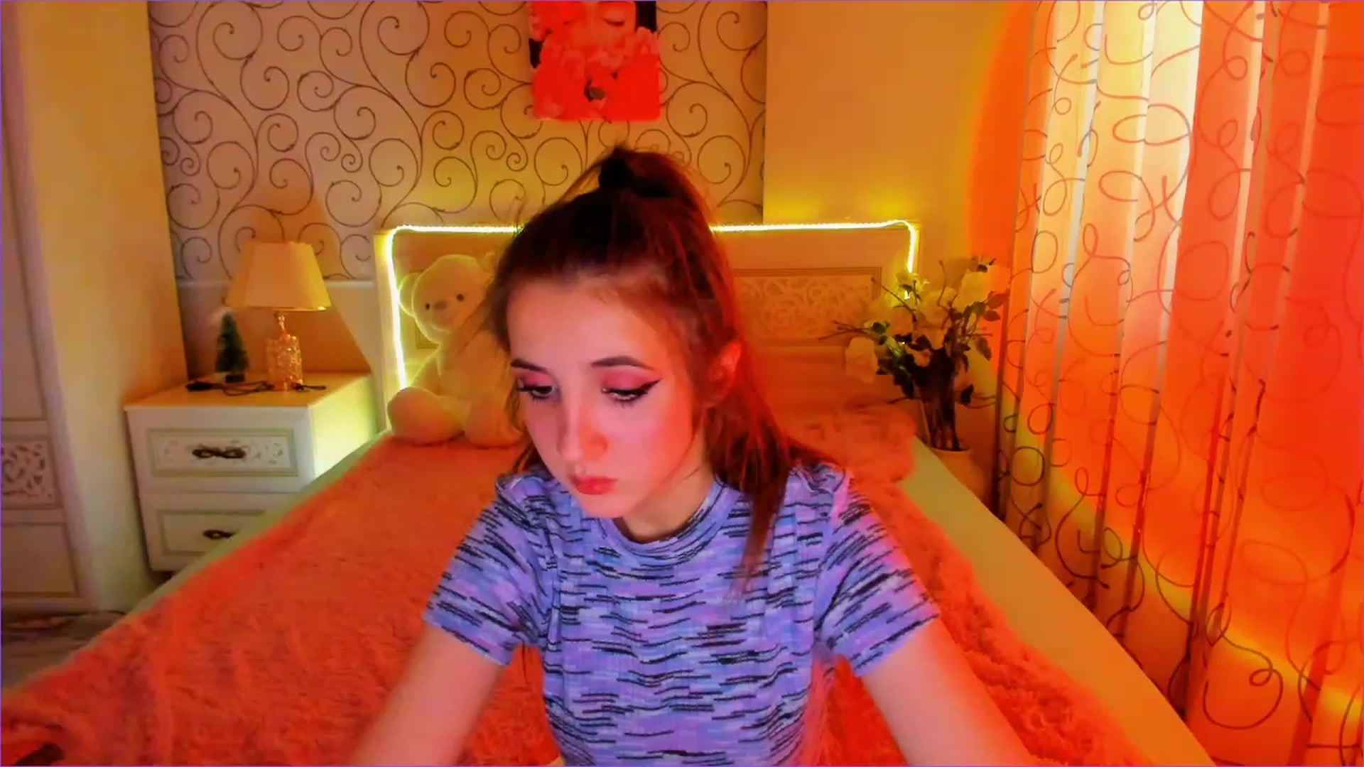 Gallery image thumbnail from Moroccandia's myfreecams stream on, 03/10/2023, 11:29 image 17 of 20