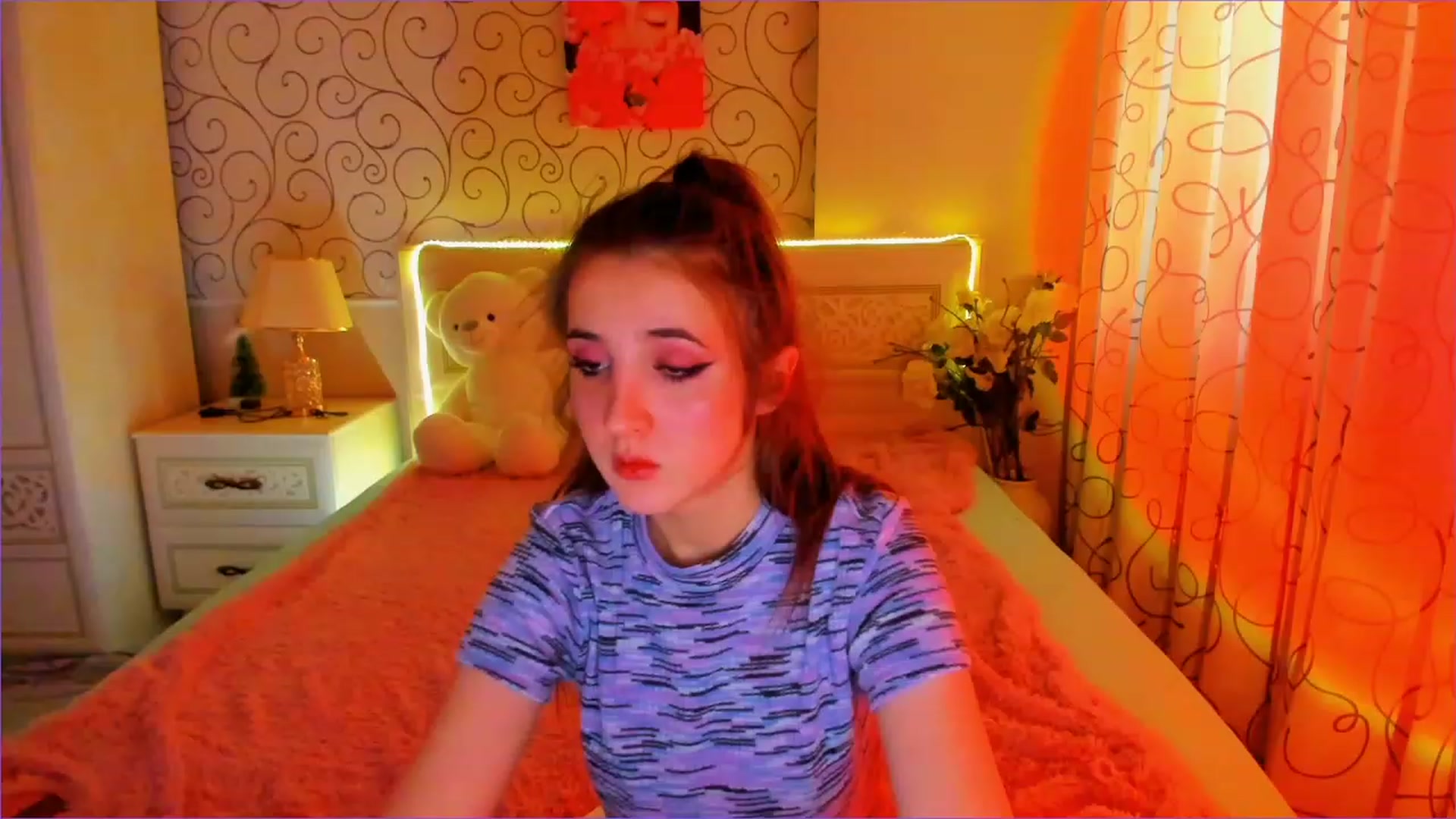 Gallery image thumbnail from Moroccandia's myfreecams stream on, 03/10/2023, 11:29 image 19 of 20