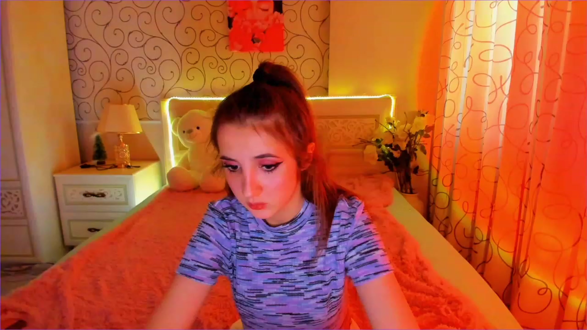 Gallery image thumbnail from Moroccandia's myfreecams stream on, 03/10/2023, 11:29 image 15 of 20