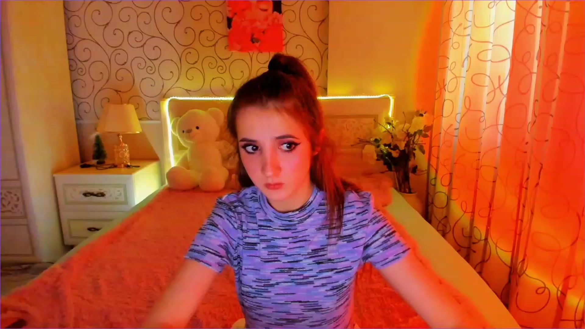 Gallery image thumbnail from Moroccandia's myfreecams stream on, 03/10/2023, 11:29 image 14 of 20