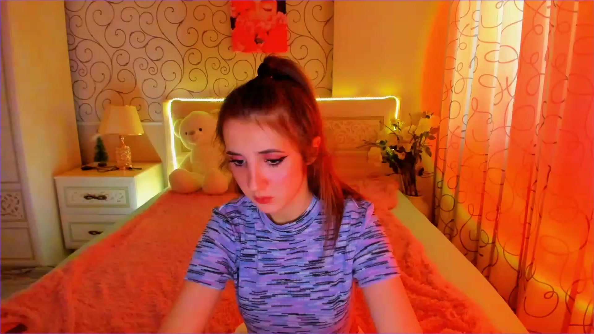 Gallery image thumbnail from Moroccandia's myfreecams stream on, 03/10/2023, 11:29 image 12 of 20