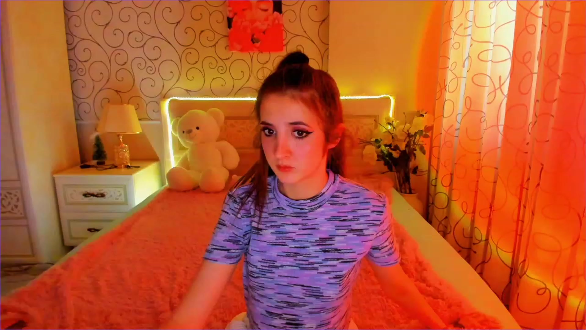 Gallery image thumbnail from Moroccandia's myfreecams stream on, 03/10/2023, 11:29 image 5 of 20