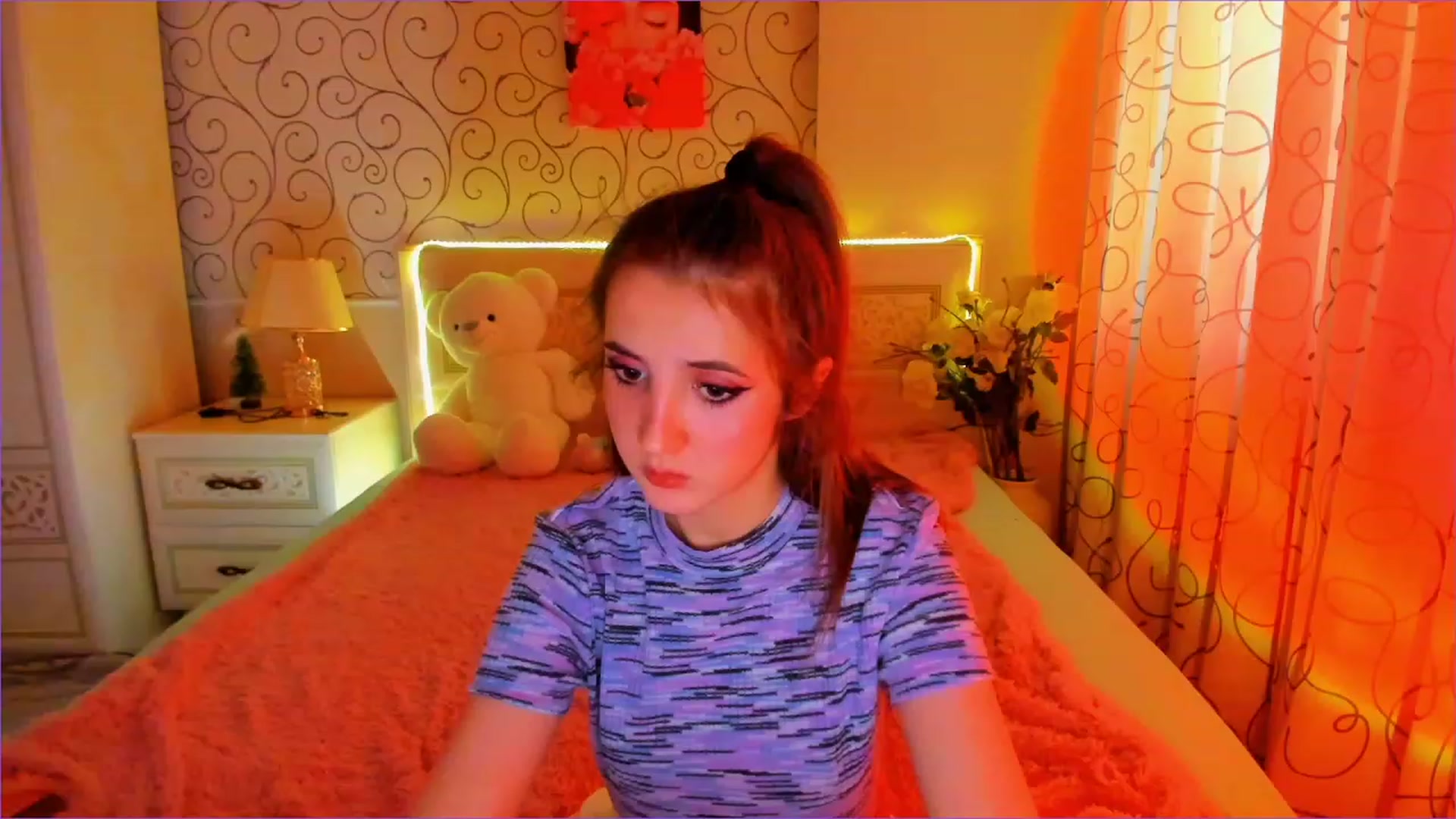 Gallery image thumbnail from Moroccandia's myfreecams stream on, 03/10/2023, 11:29 image 8 of 20