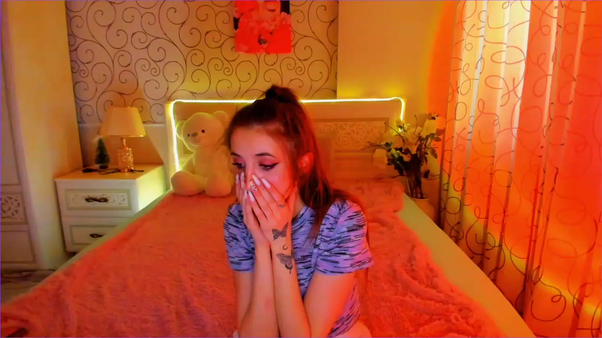 Gallery image thumbnail from Moroccandia's myfreecams stream on, 03/10/2023, 11:29 image 16 of 20