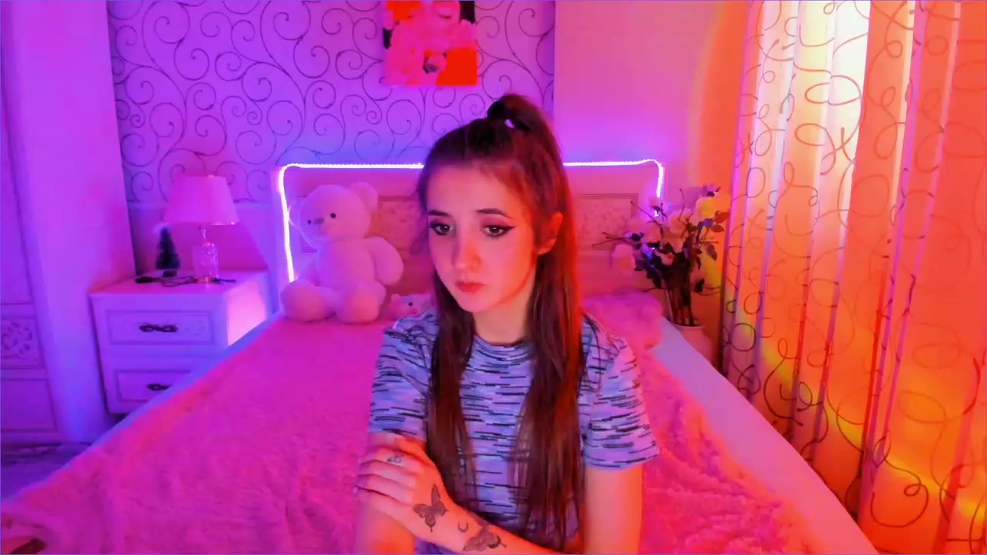 Gallery image thumbnail from Moroccandia's myfreecams stream on, 03/10/2023, 11:29 image 3 of 20