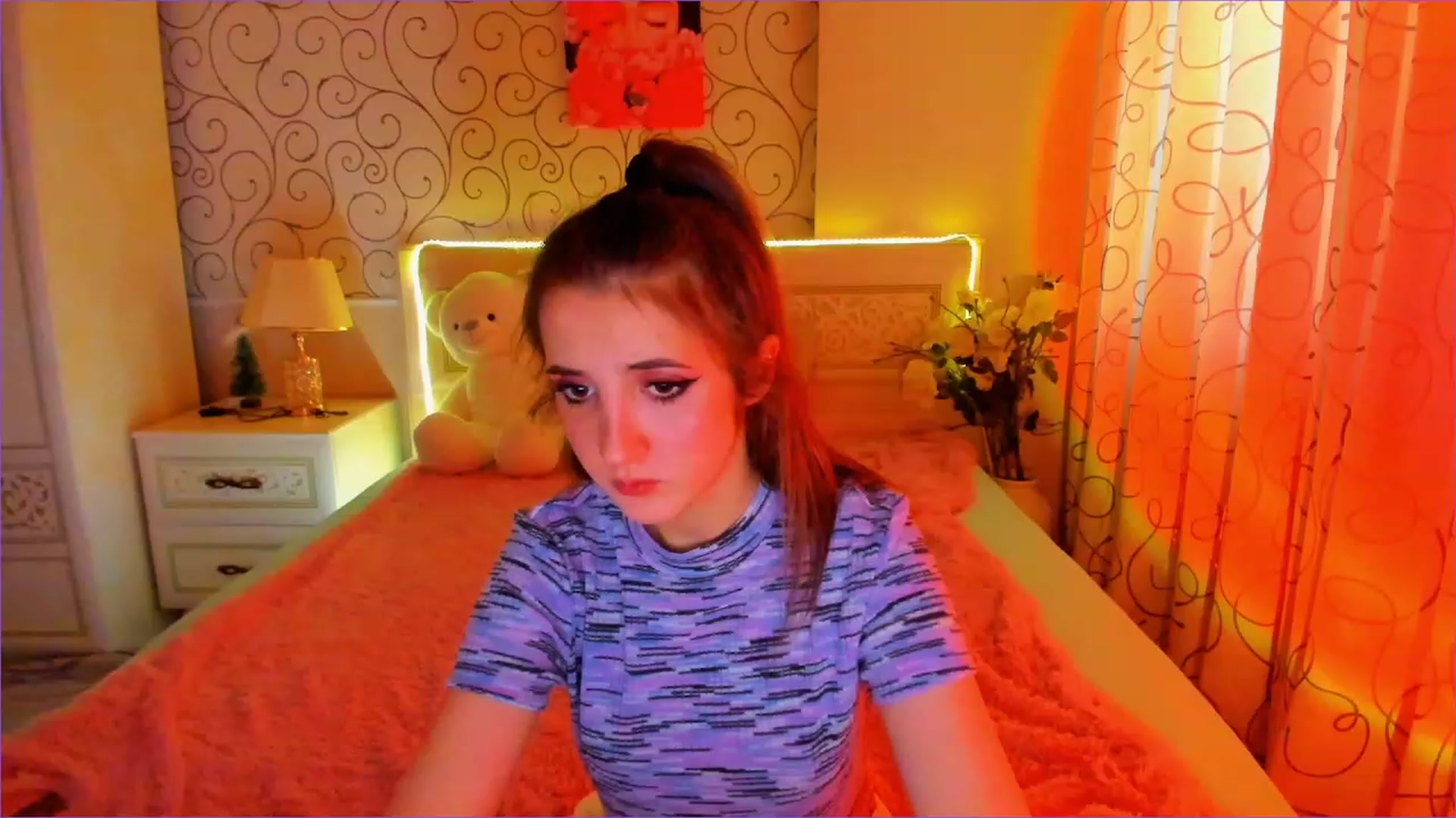 Gallery image thumbnail from Moroccandia's myfreecams stream on, 03/10/2023, 11:29 image 13 of 20
