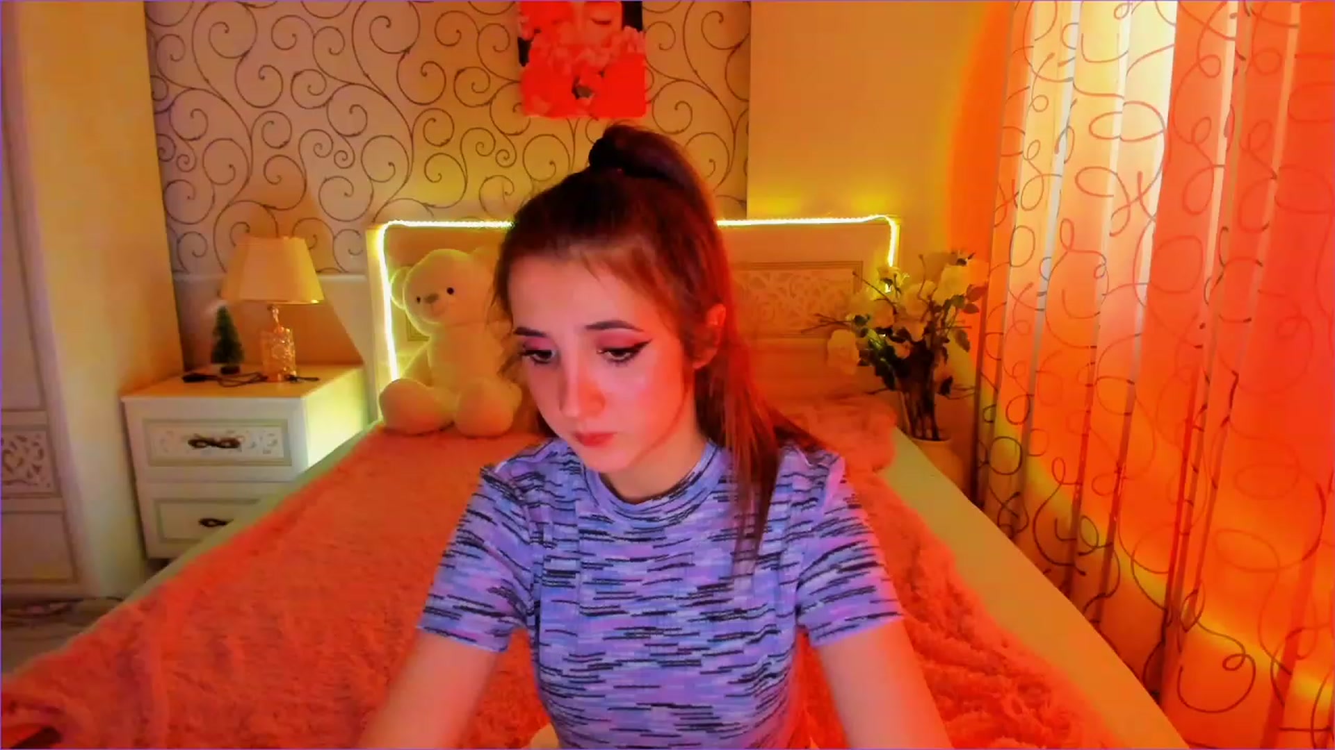 Gallery image thumbnail from Moroccandia's myfreecams stream on, 03/10/2023, 11:29 image 11 of 20